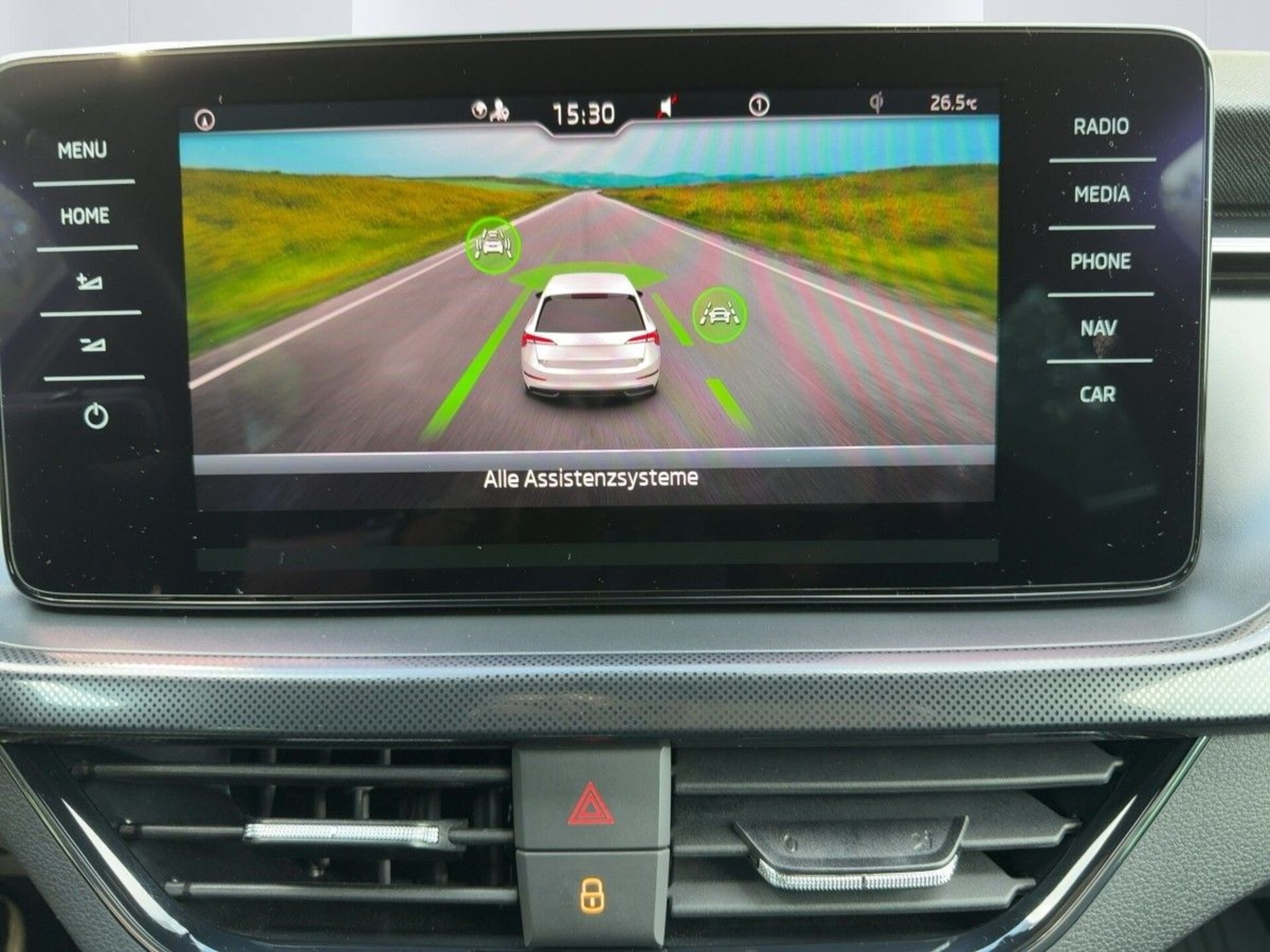 Skoda Scala Style