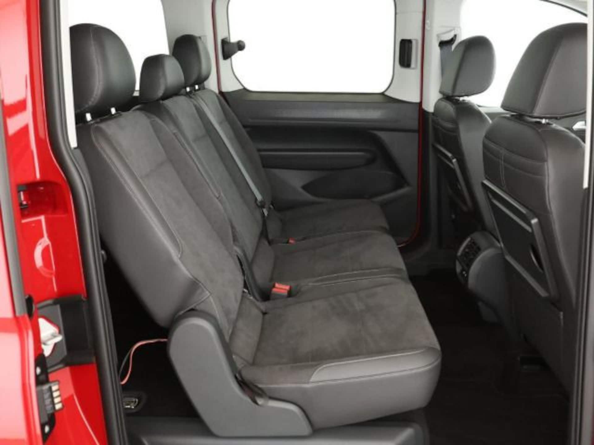 Volkswagen Caddy Maxi Style
