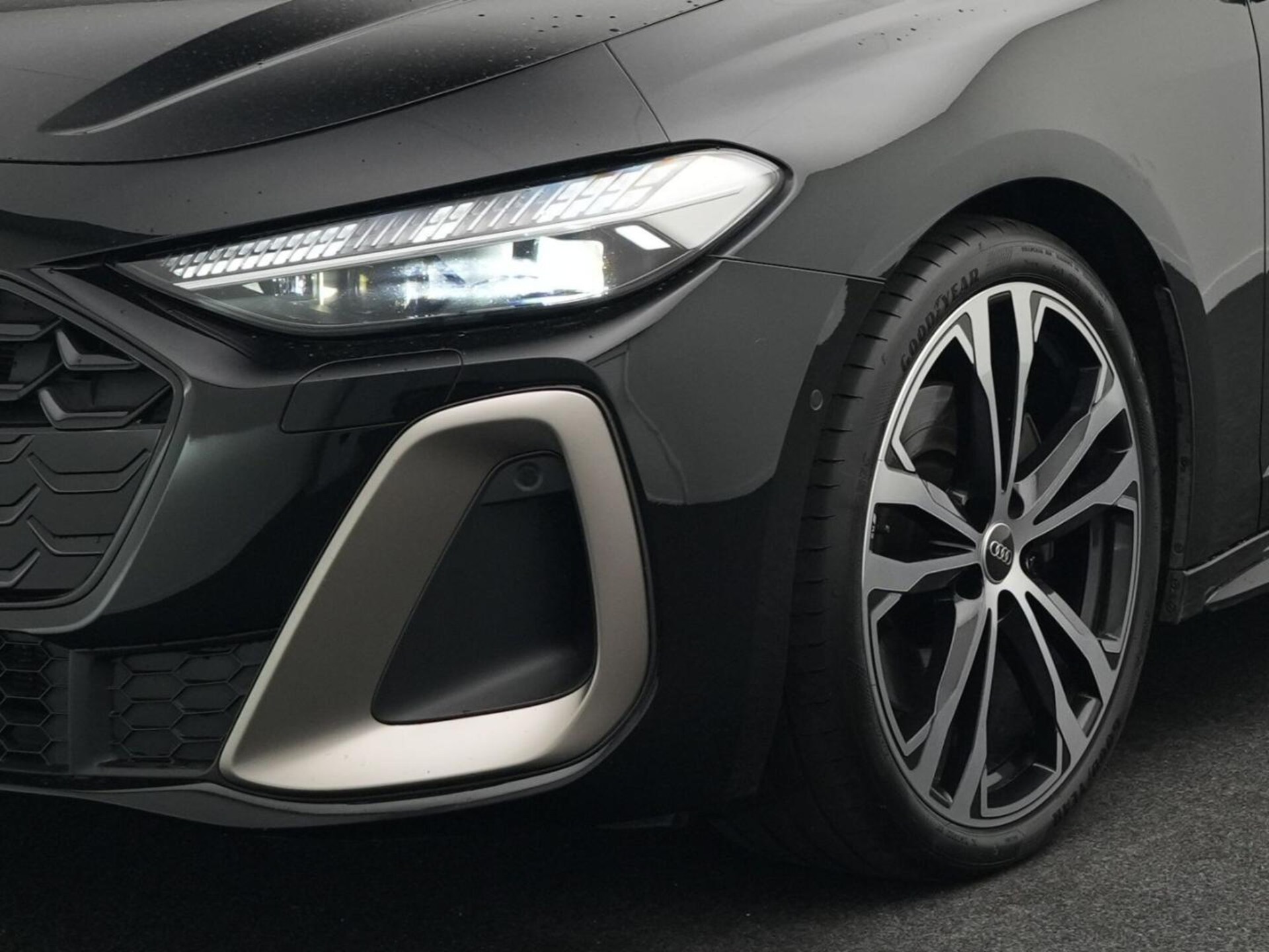 Audi A5 Avant edition one