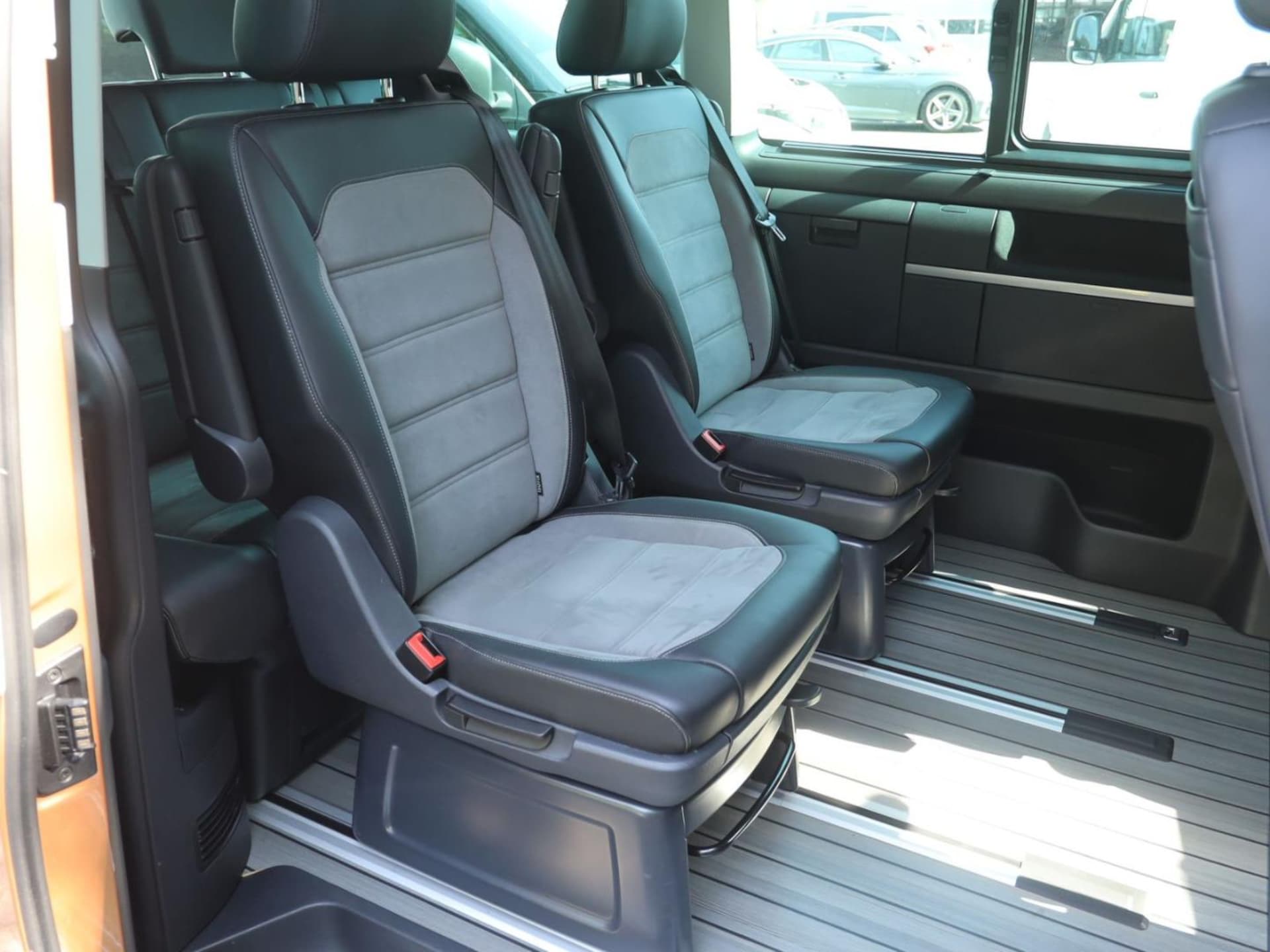 Volkswagen T6.1 Multivan Comfortline