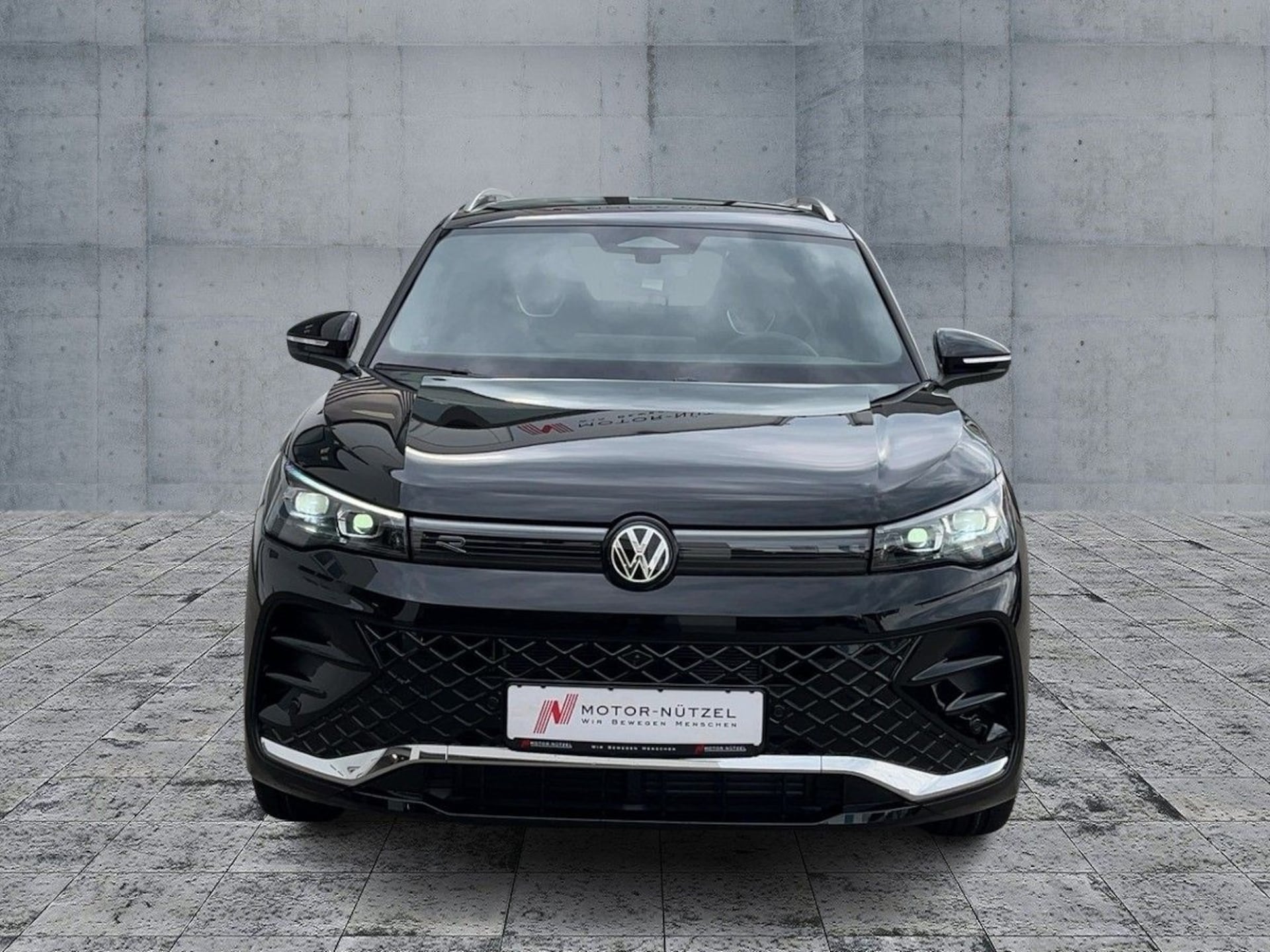 Volkswagen Tiguan R-Line