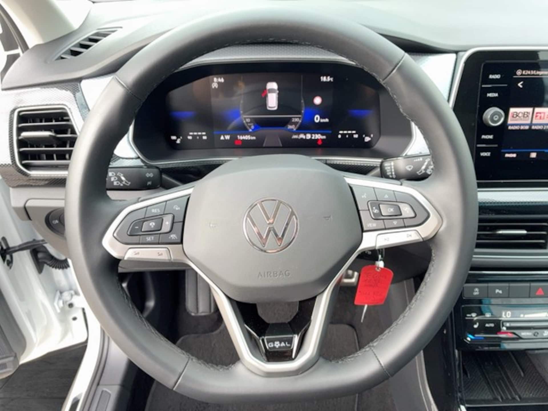 Volkswagen T-Cross Life