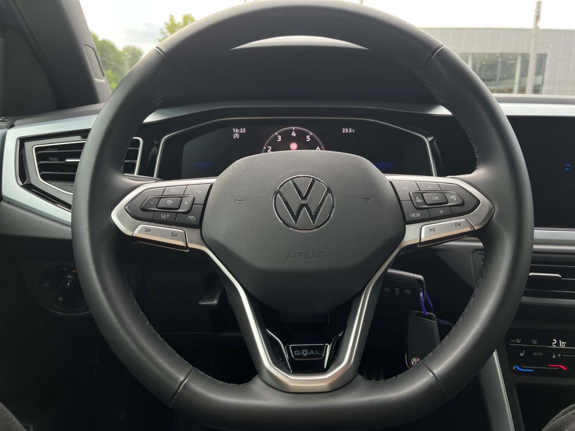 Volkswagen Taigo Goal