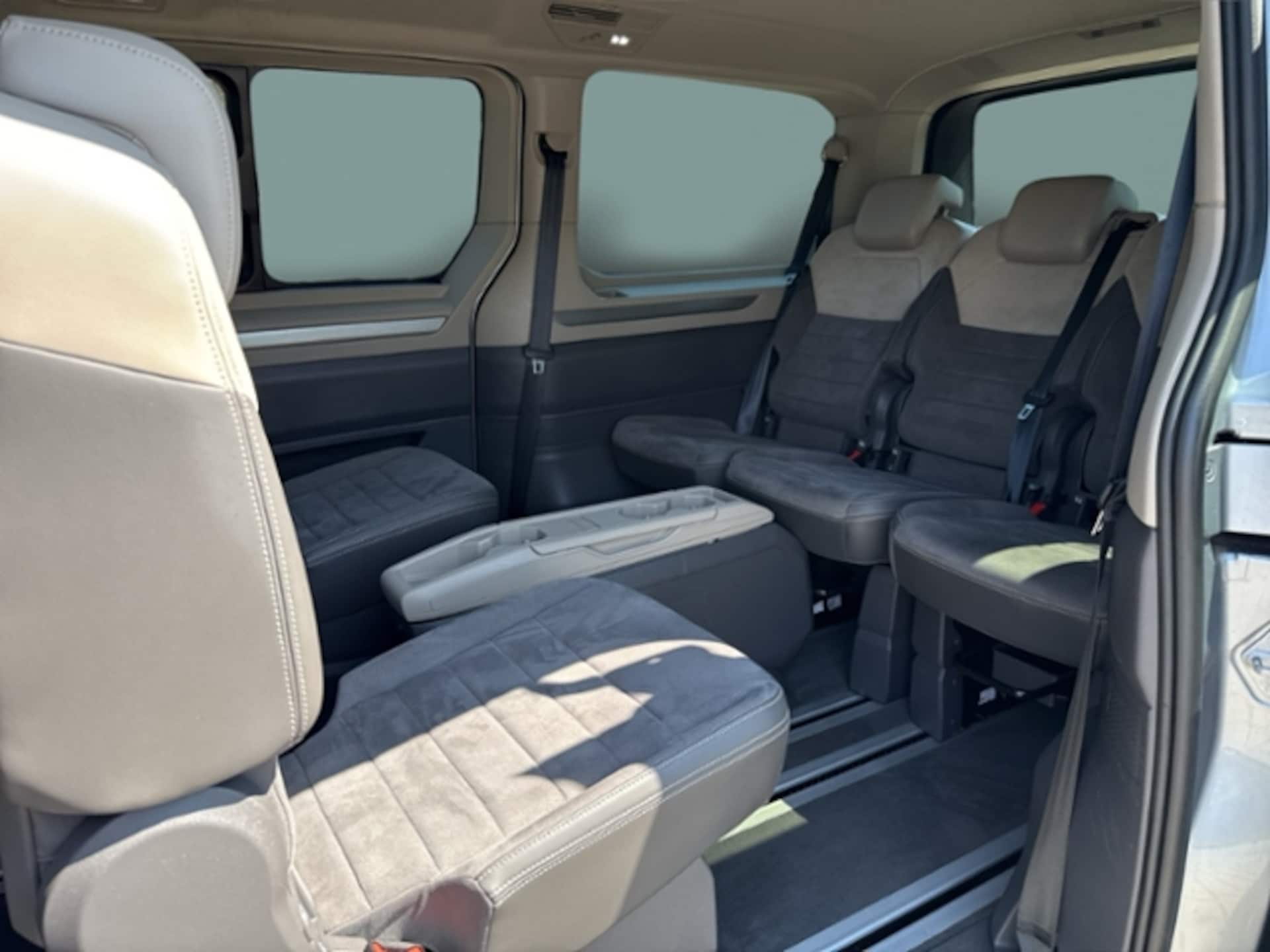 Volkswagen Multivan Langversion Life
