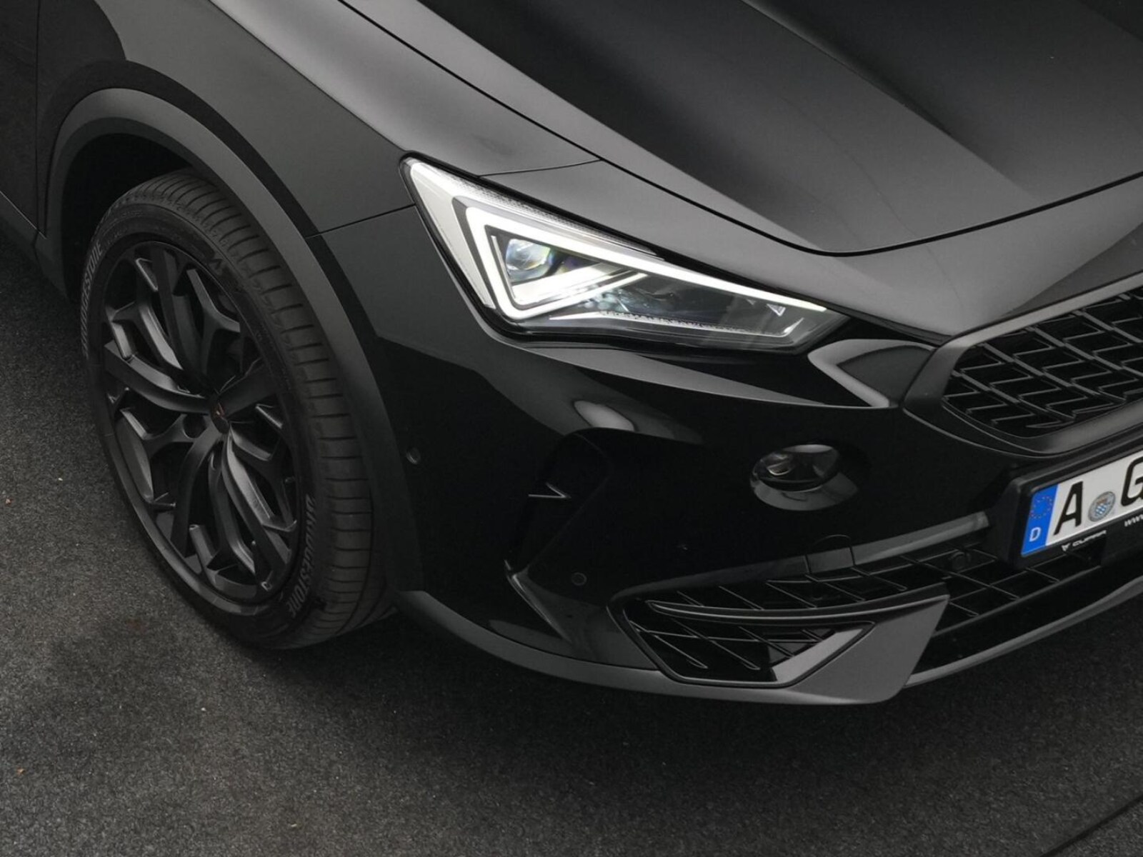 CUPRA Formentor – Bild 17