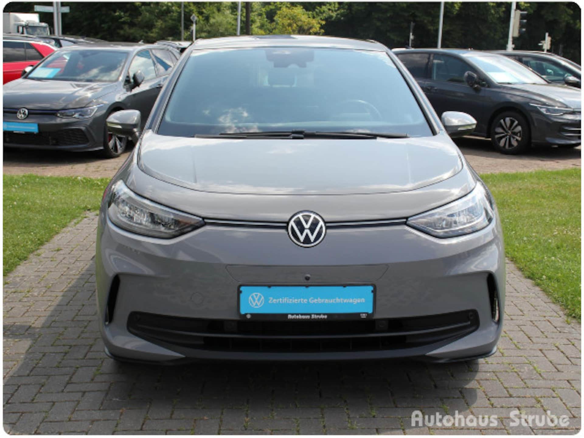 Volkswagen ID.3 MOVE Pro