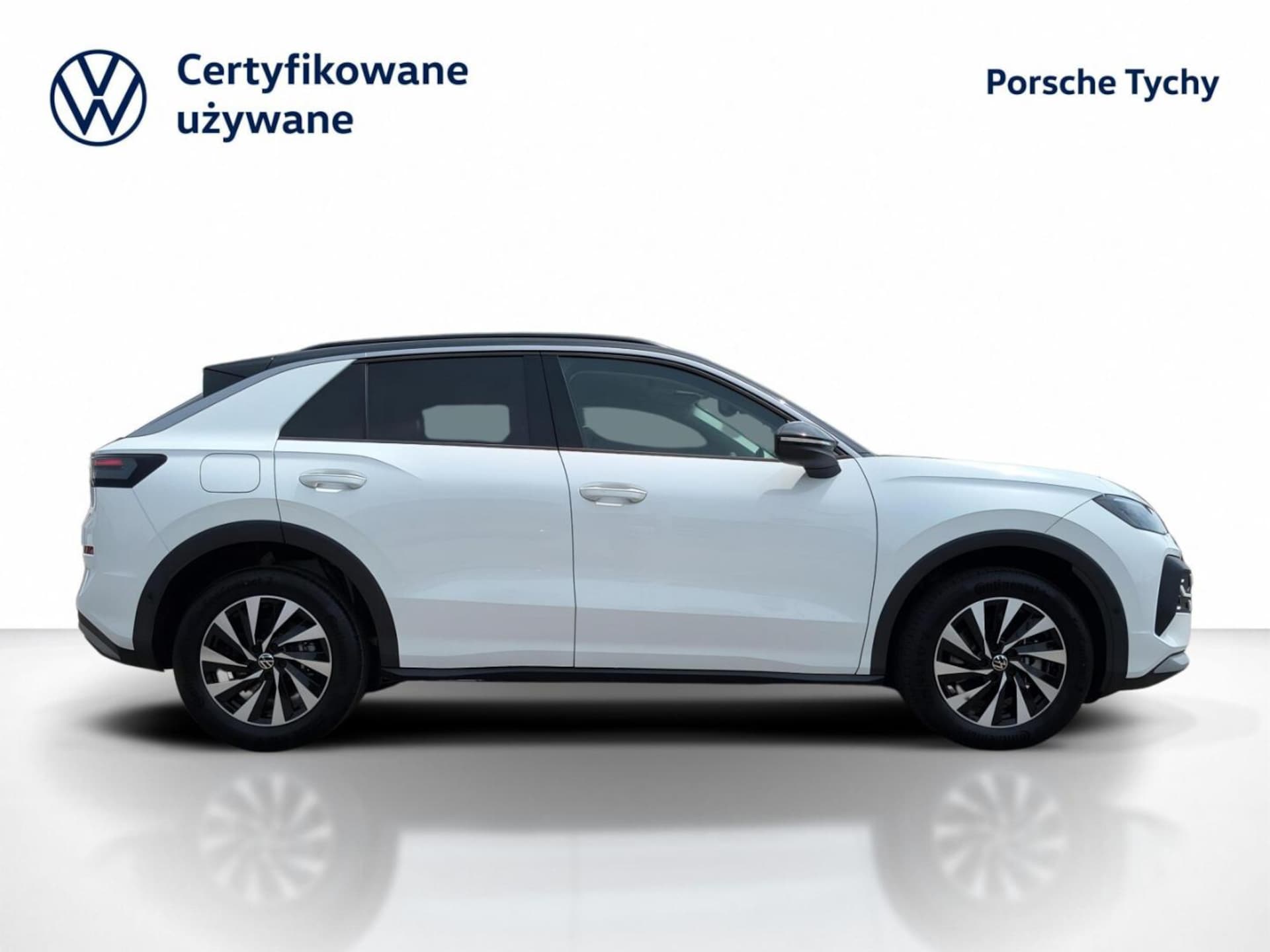 Volkswagen Nowy T-Roc Life