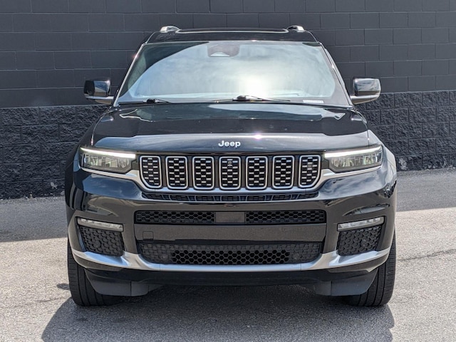 2021 Jeep Grand Cherokee L