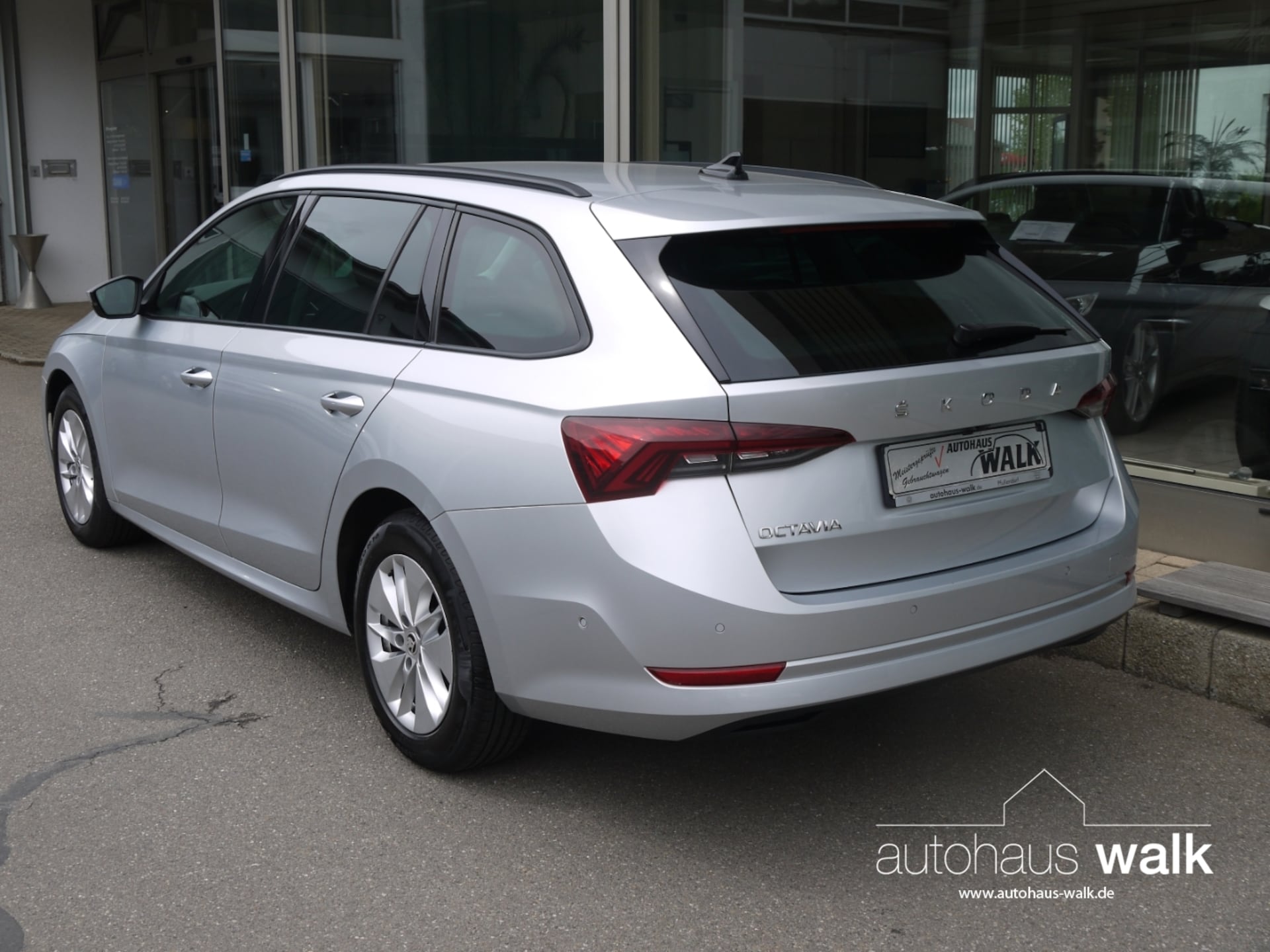 Skoda Octavia Combi Ambition