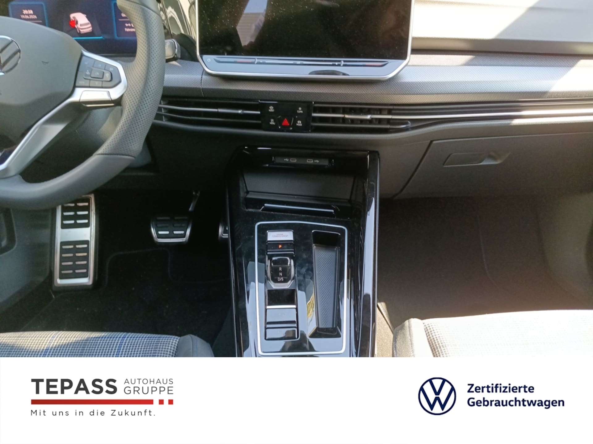 Volkswagen Golf GTE