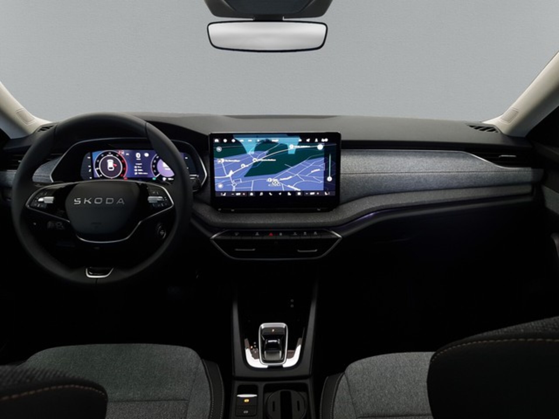 Skoda Octavia Combi Selection