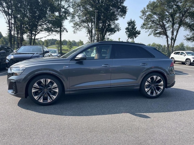 2026 Audi Q8