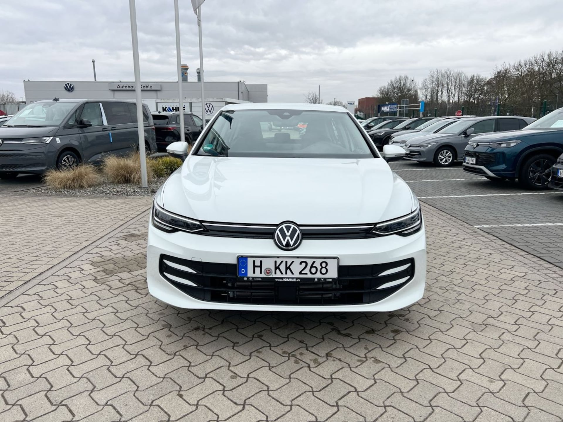 Volkswagen Golf Life
