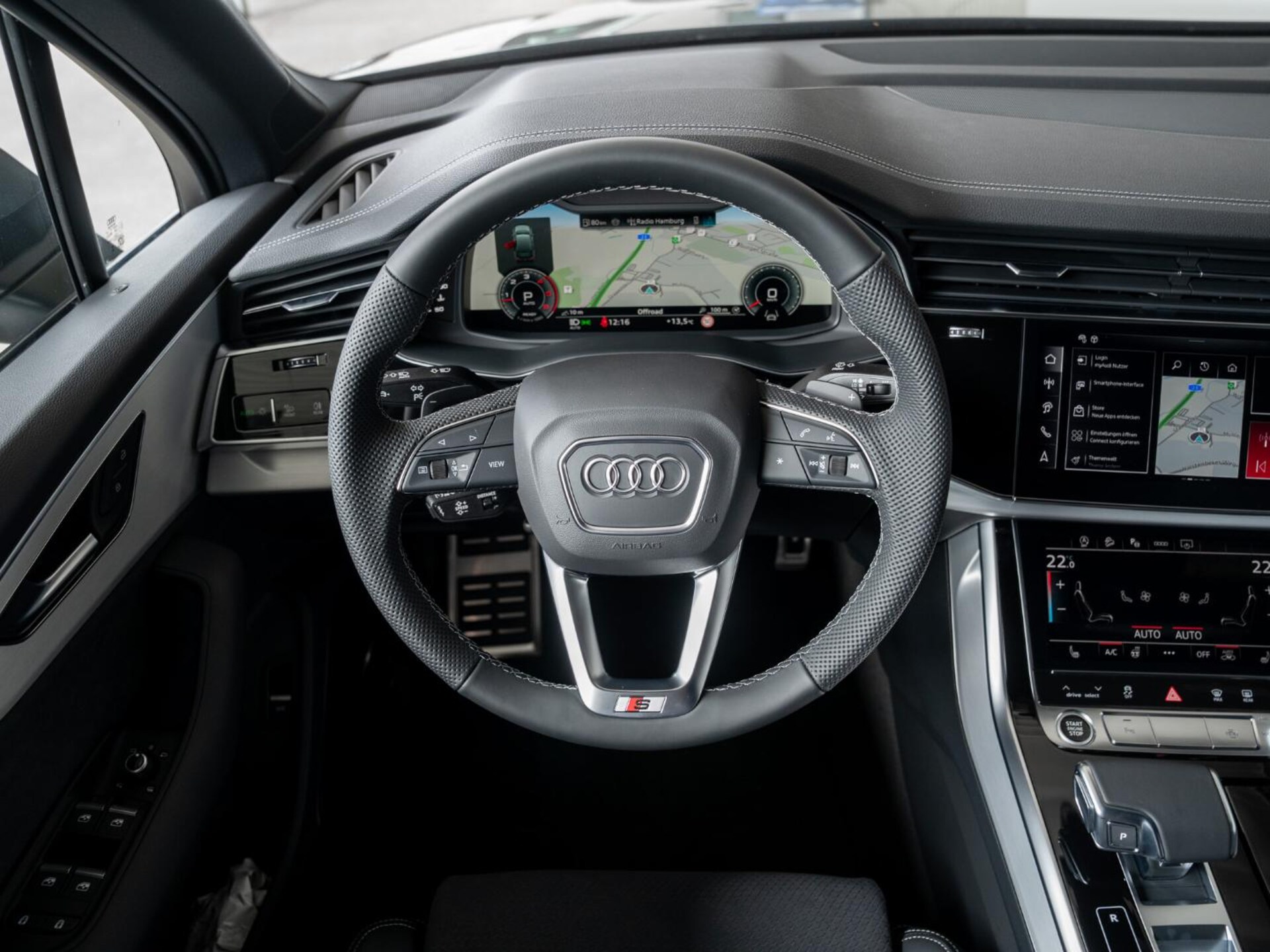 Audi Q7 SUV