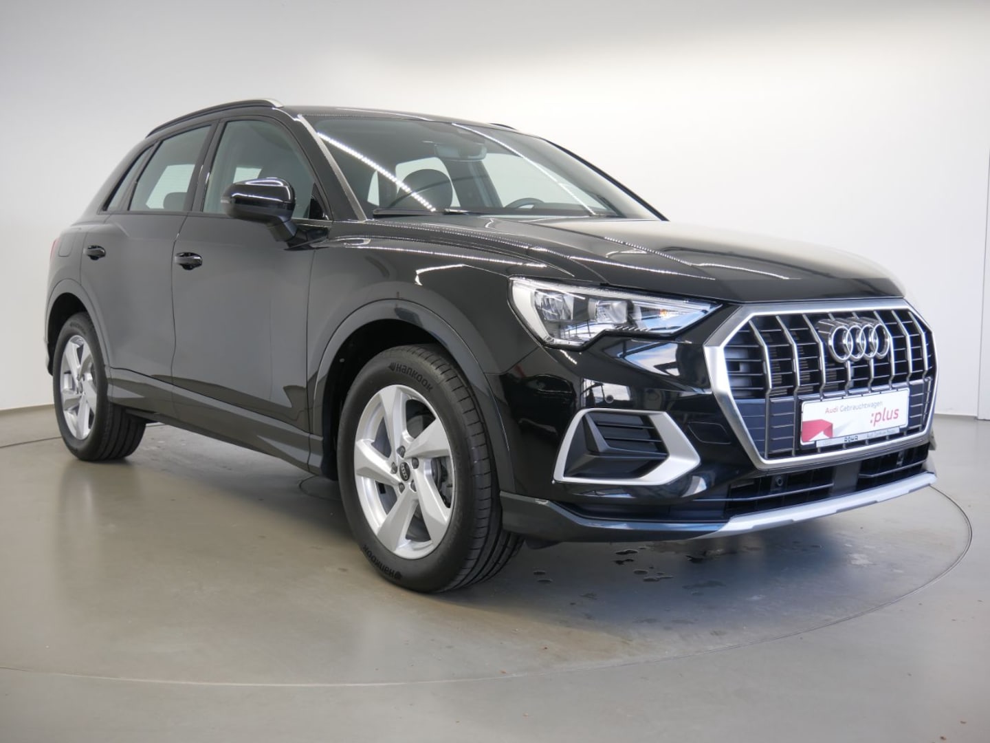 Bild über Audi Q3 advanced 35 TFSI S tronic - für weitere Informationen kontaktieren Sie den Audi Partner
