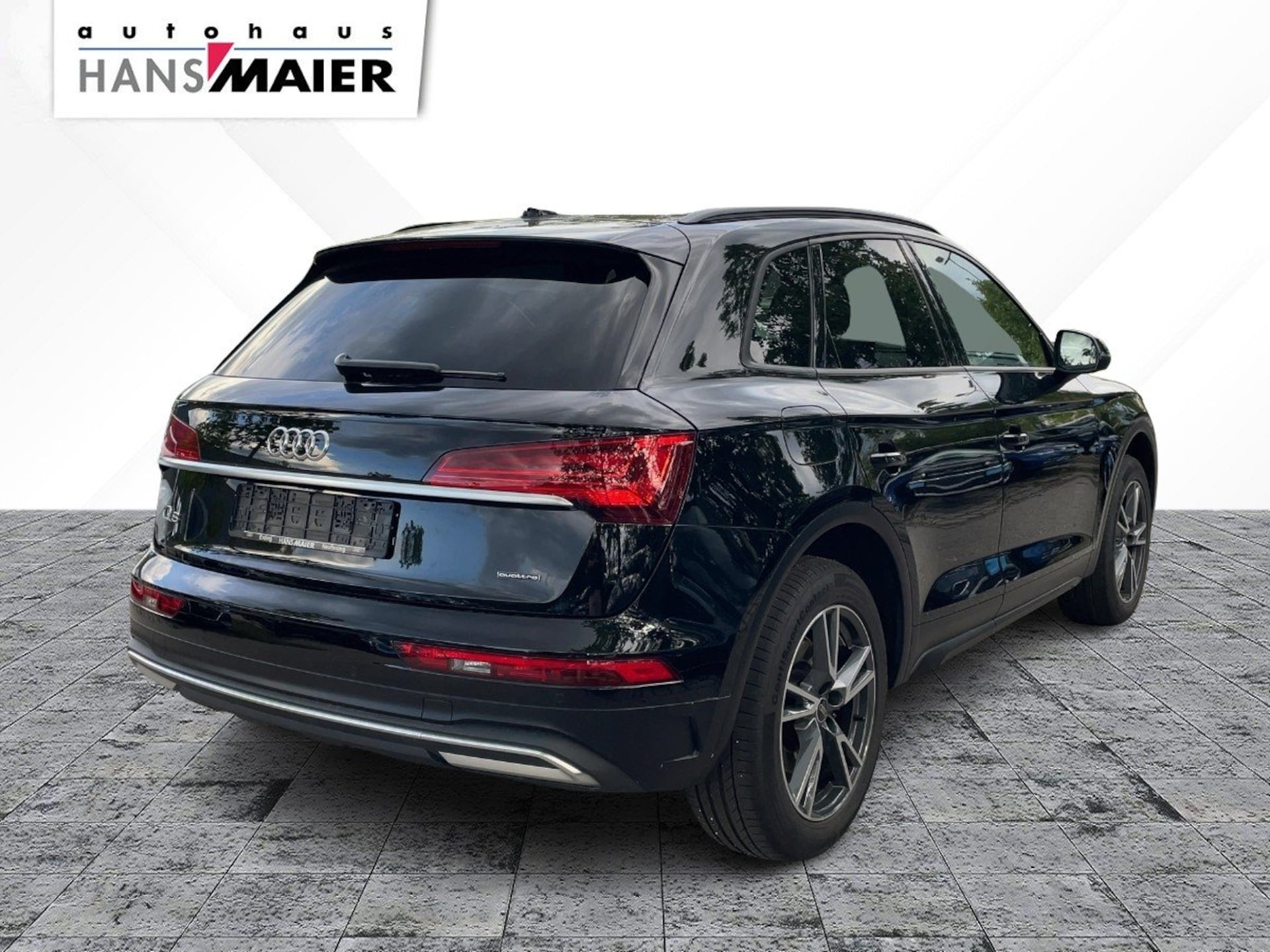 Audi Q5 TFSI e