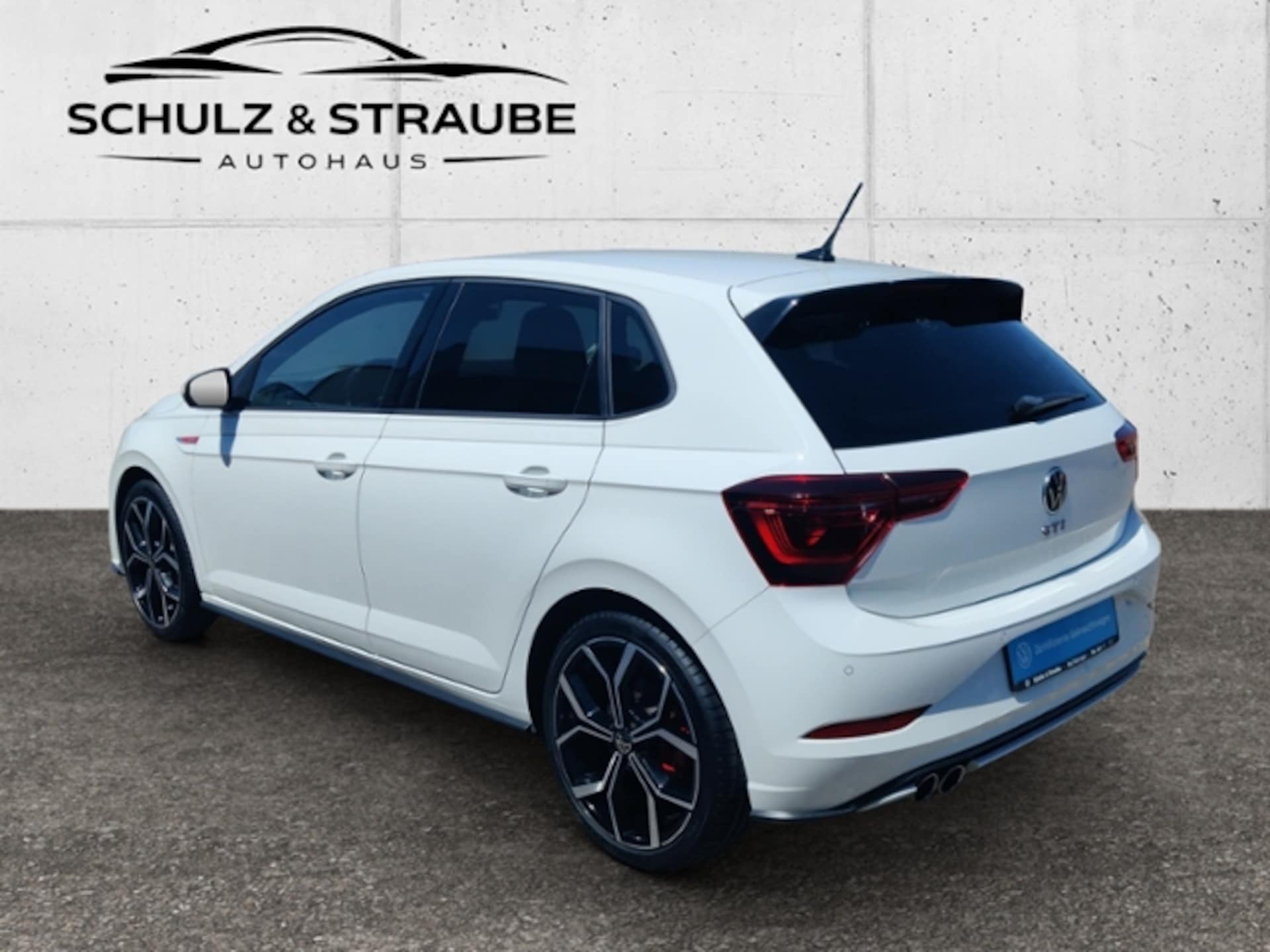 Volkswagen Polo GTI
