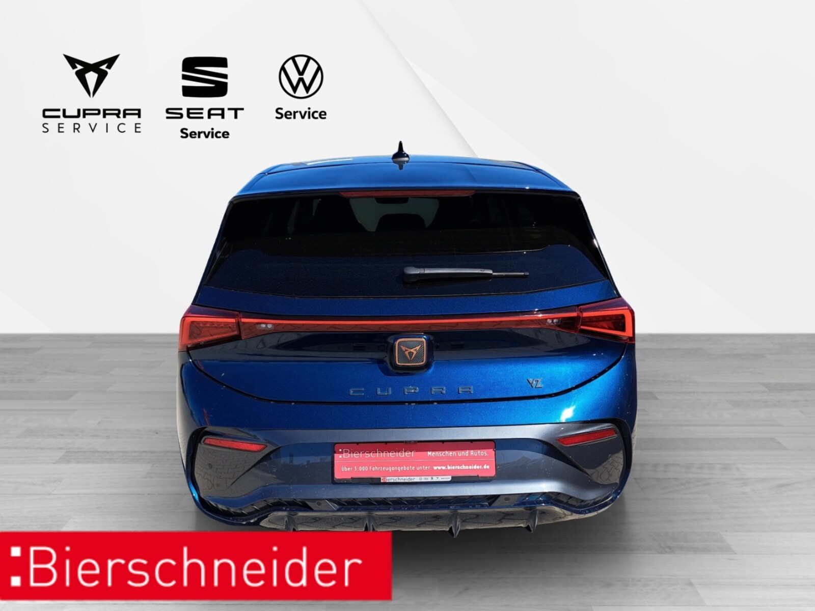 CUPRA Born – Bild 9
