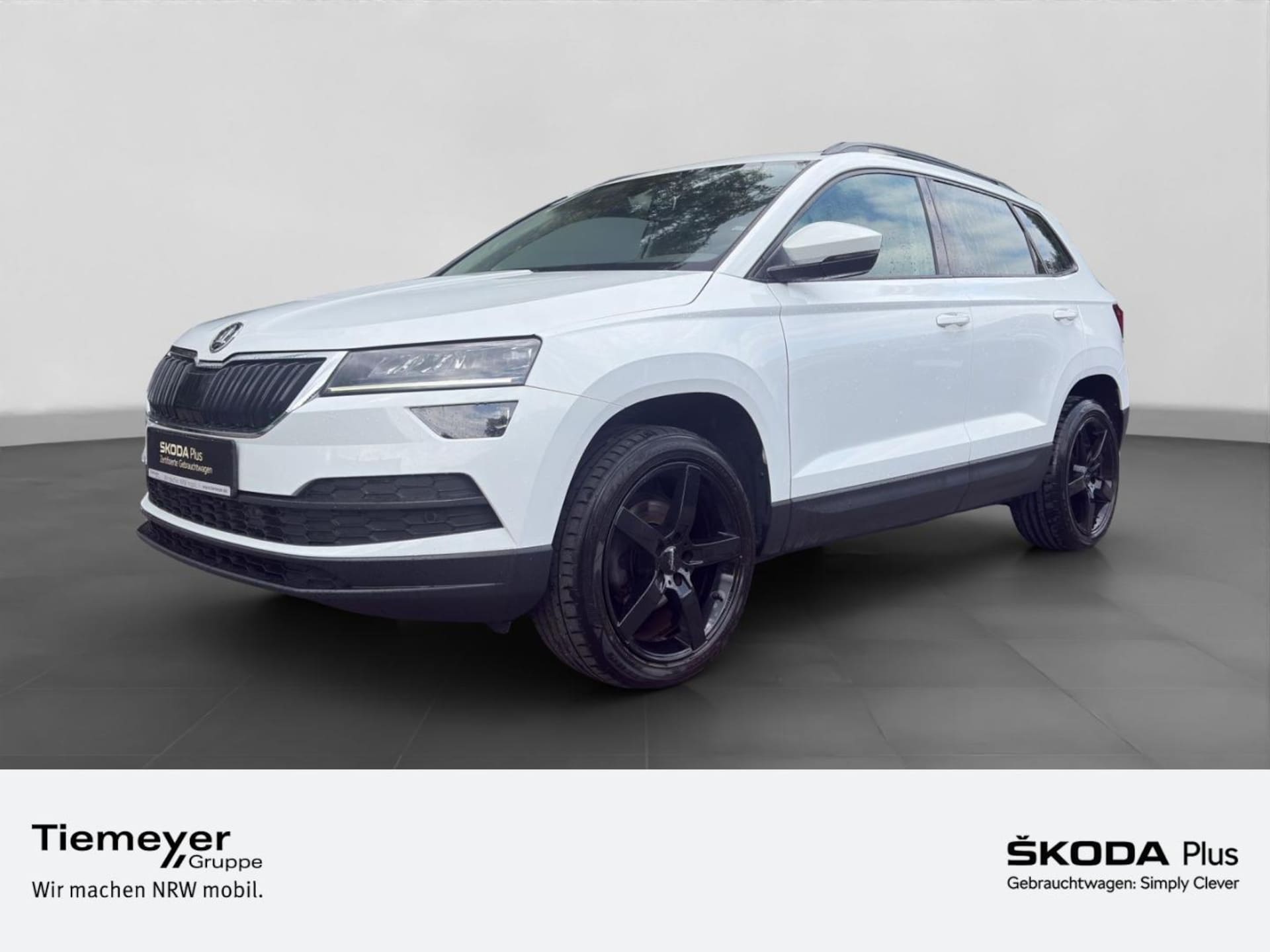 Skoda Karoq Style