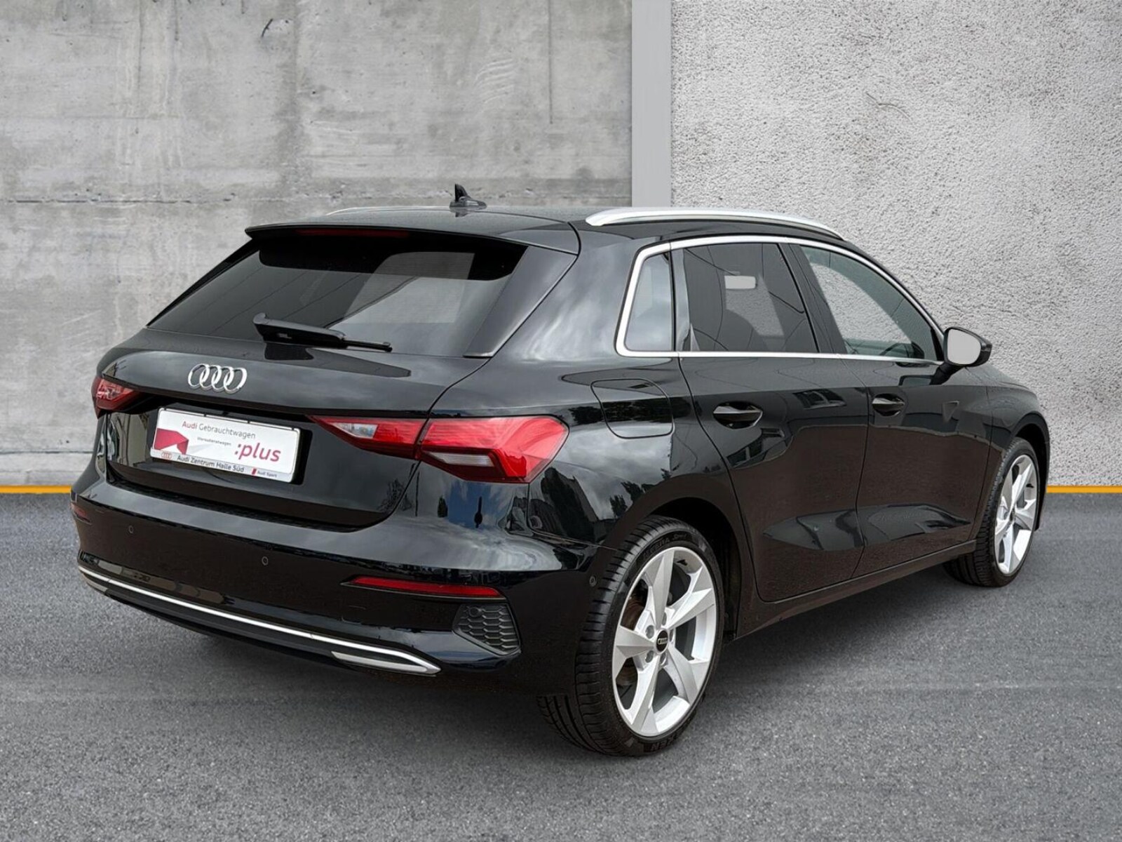 Audi A3 Sportback – Bild 3