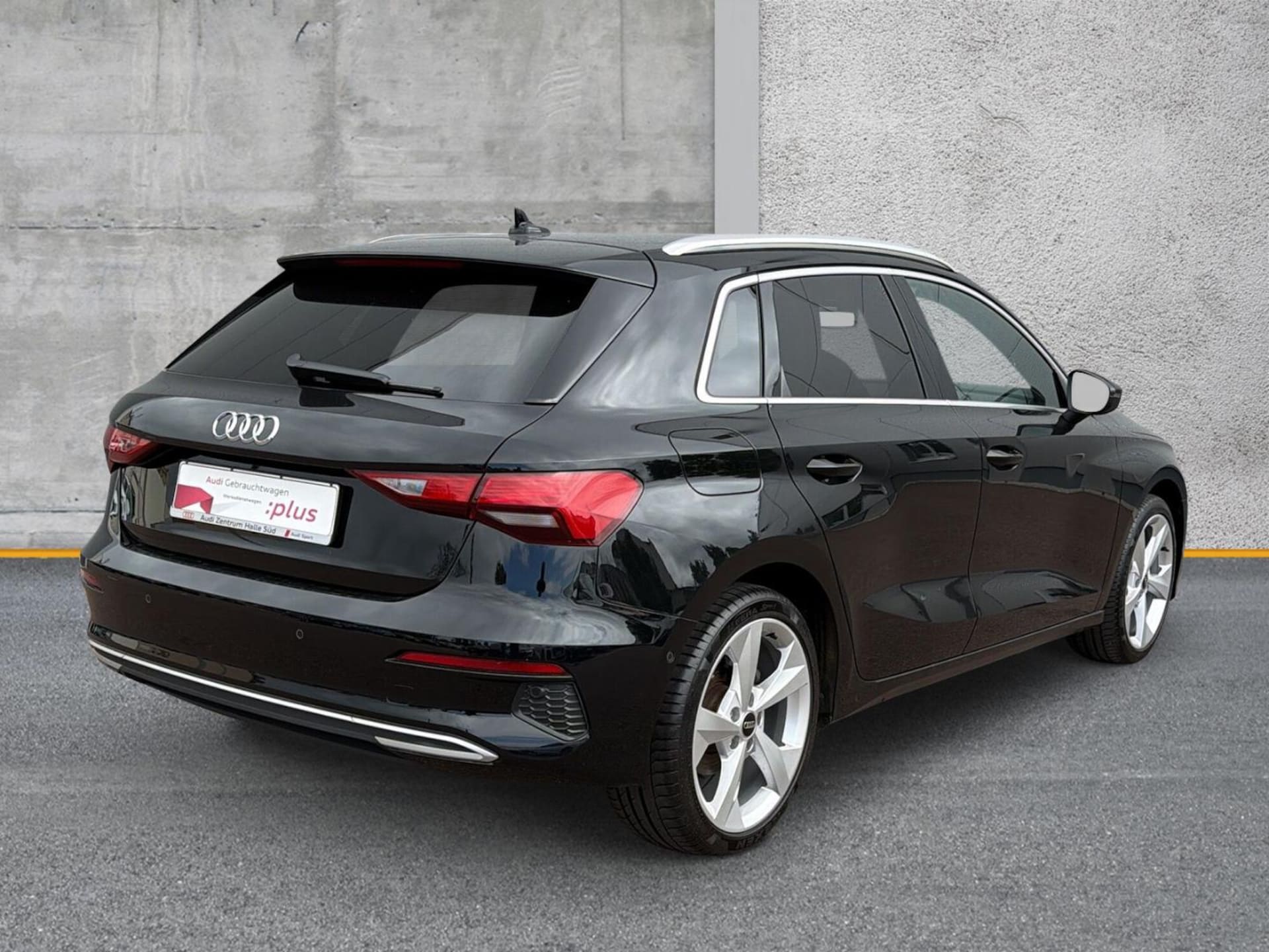 Audi A3 Sportback Advanced