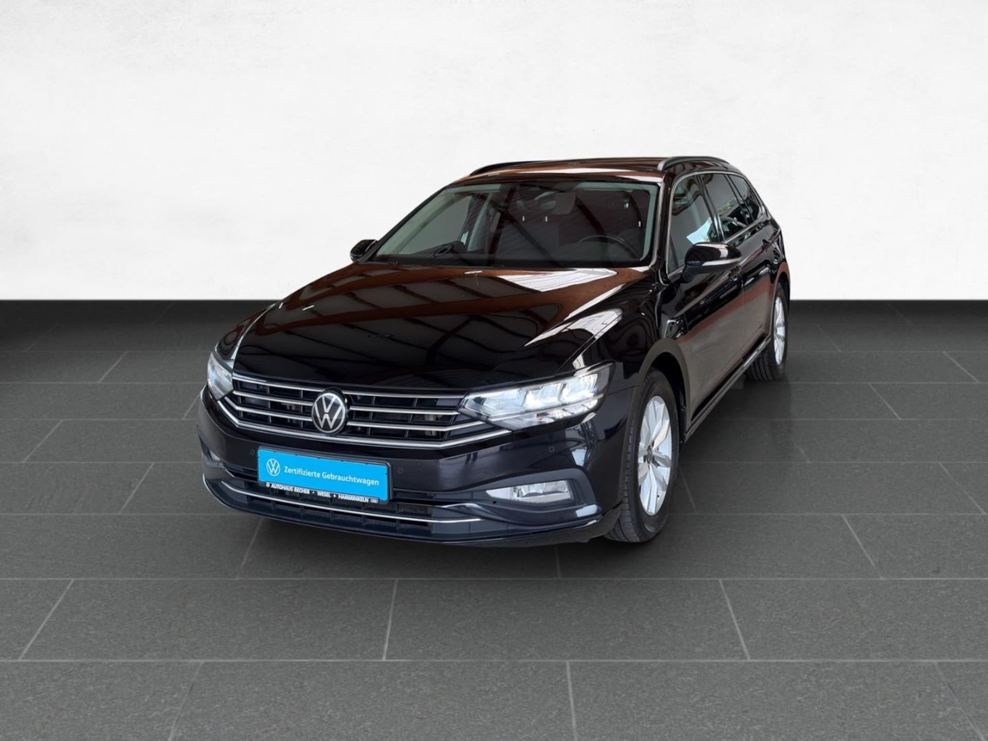 Volkswagen Passat Variant Business