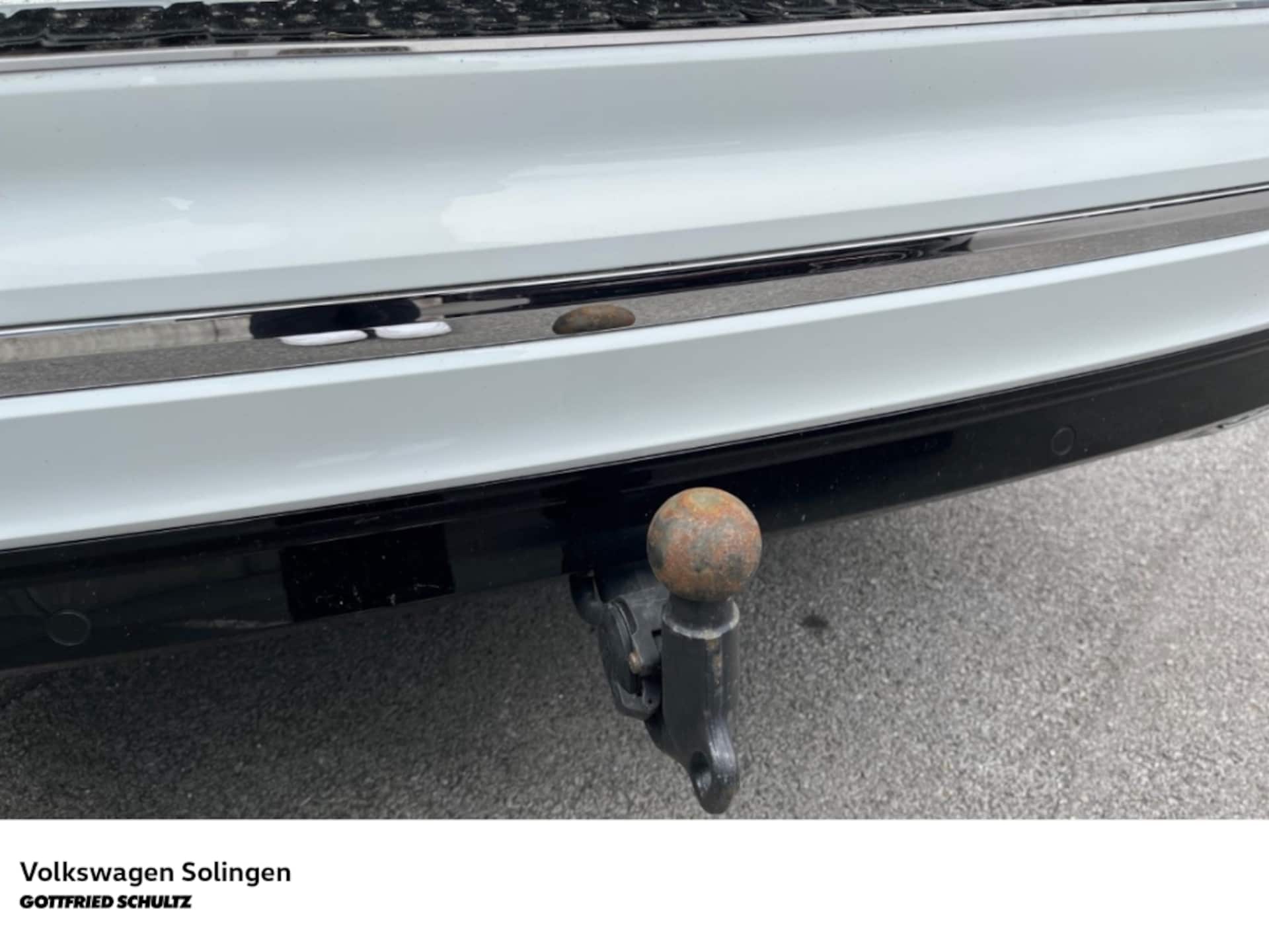 Volkswagen Tiguan Allspace United