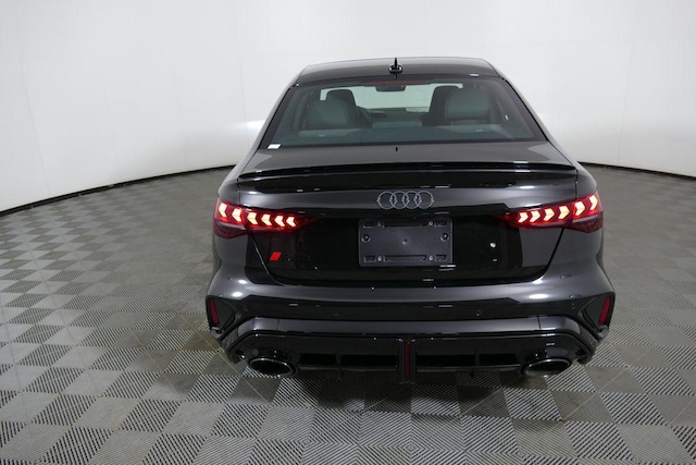 2025 Audi RS3 Sedan