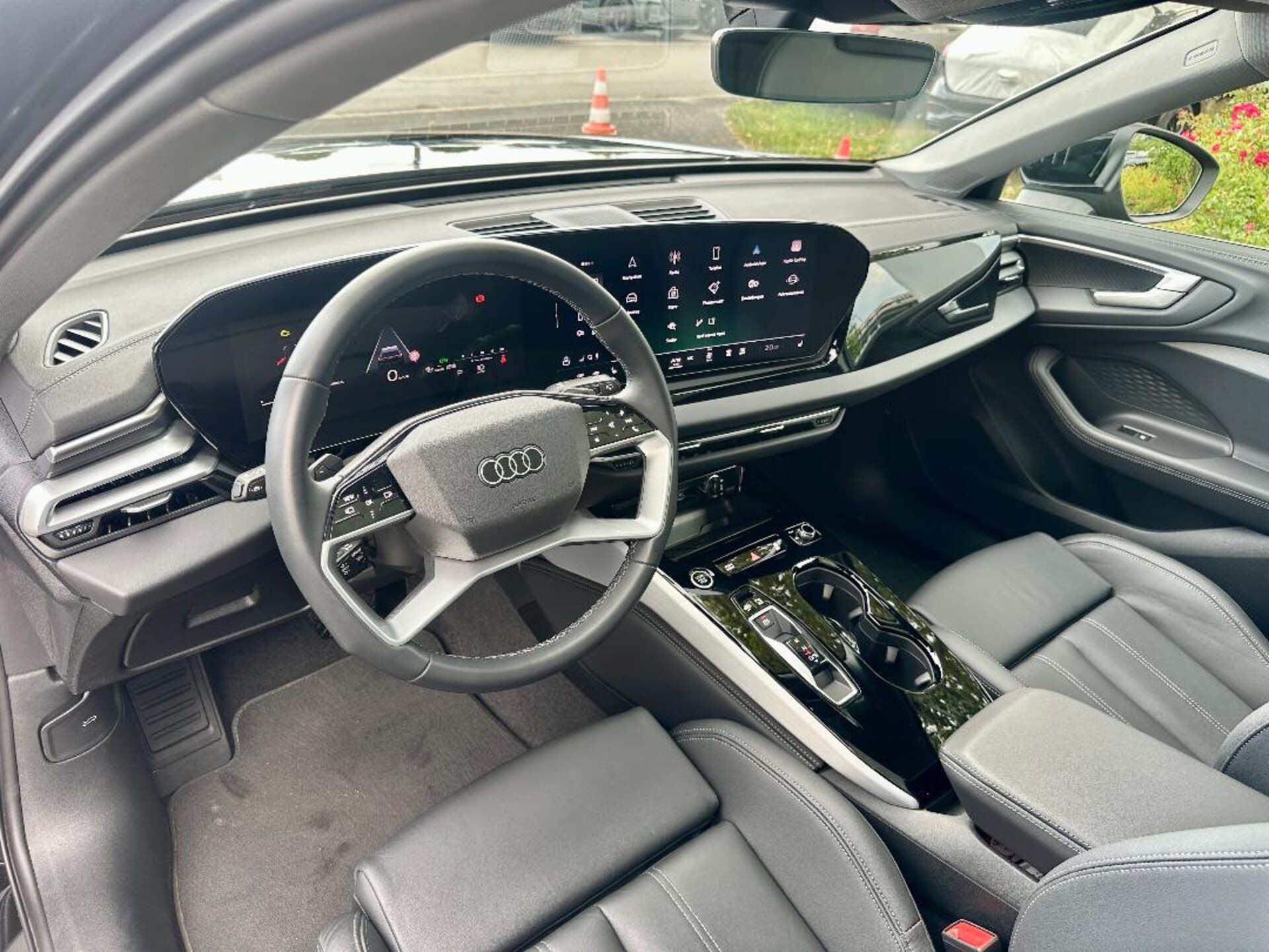 Audi A5 Avant
