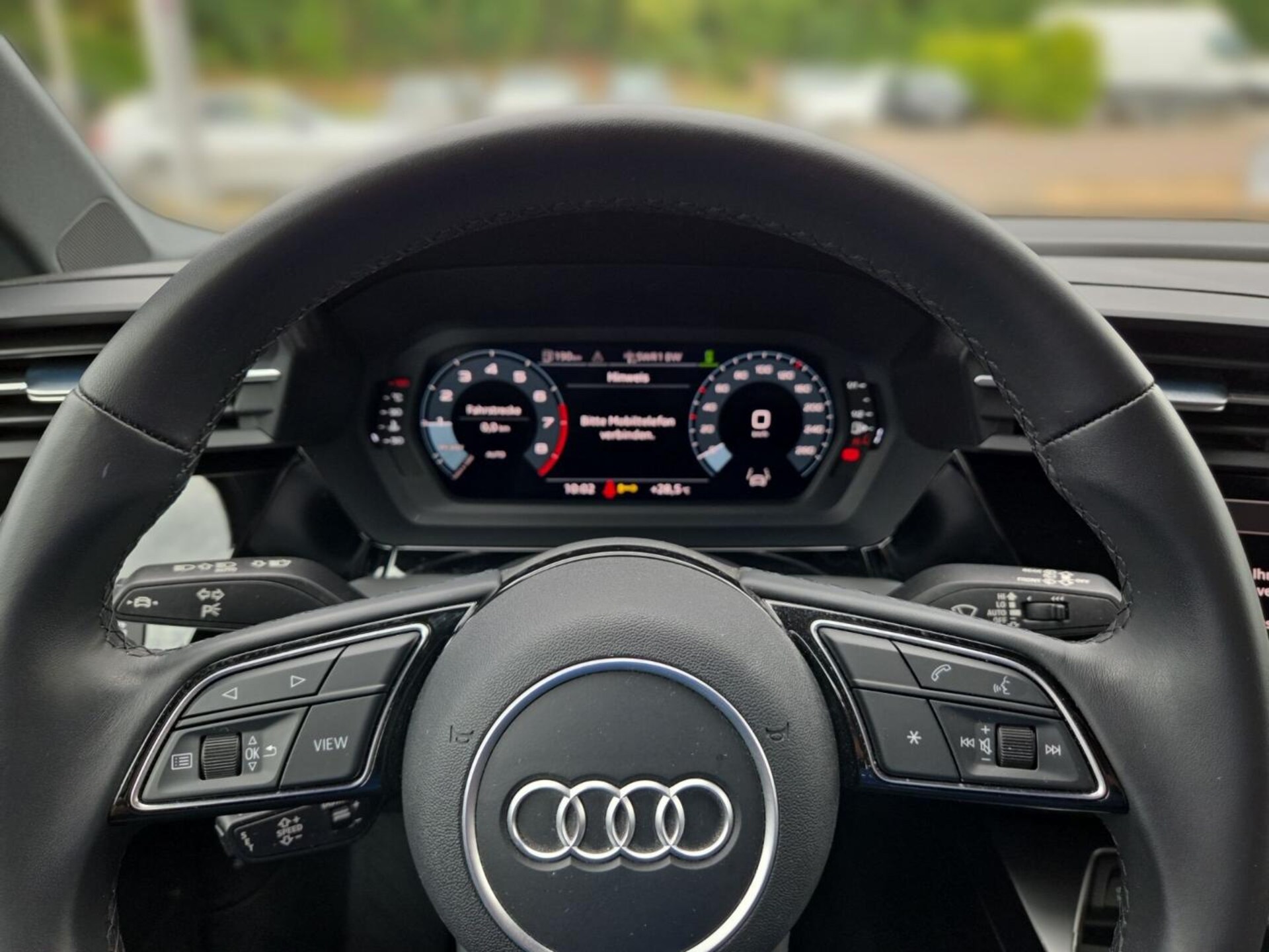 Audi A3 Sportback Advanced