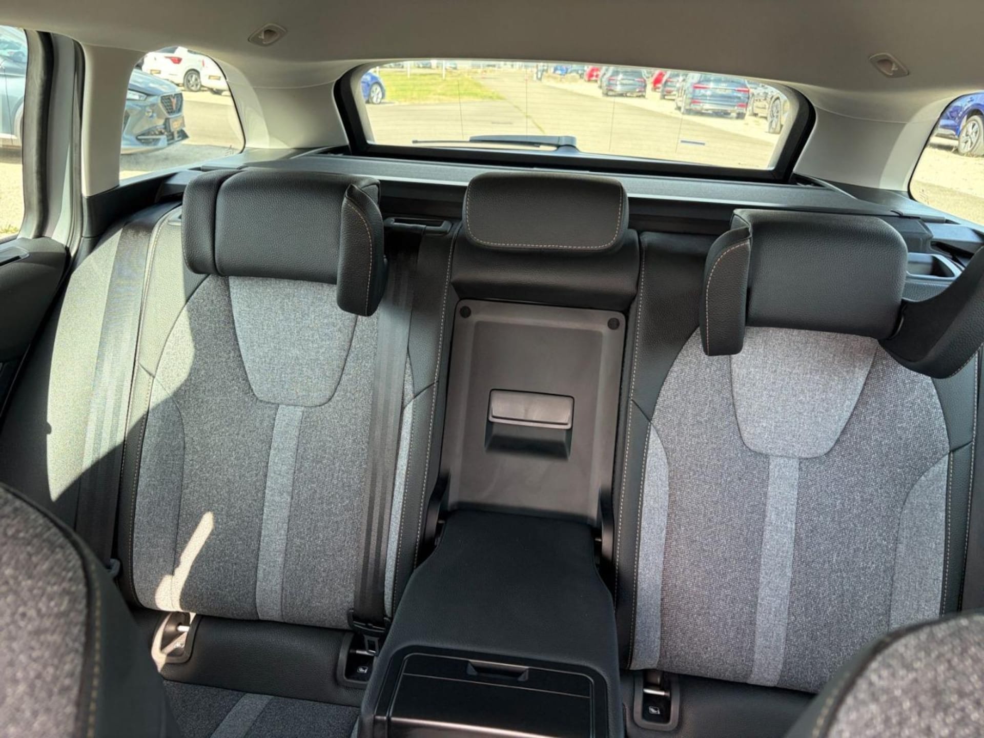 Skoda Octavia Combi Tour
