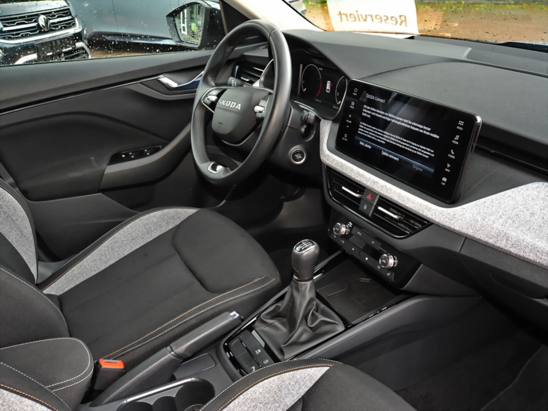 Skoda Kamiq Tour