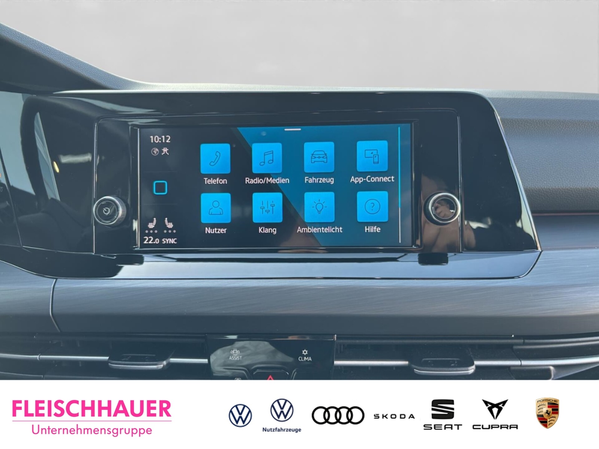 Volkswagen Golf Style