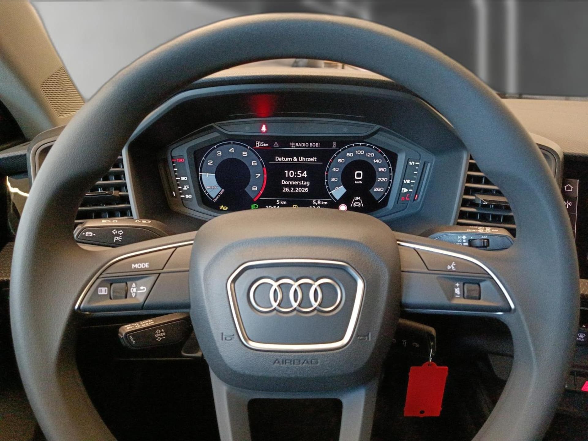 Audi A1 Sportback