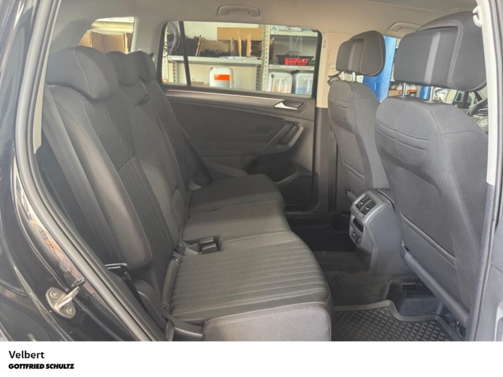 Volkswagen Tiguan Allspace Life