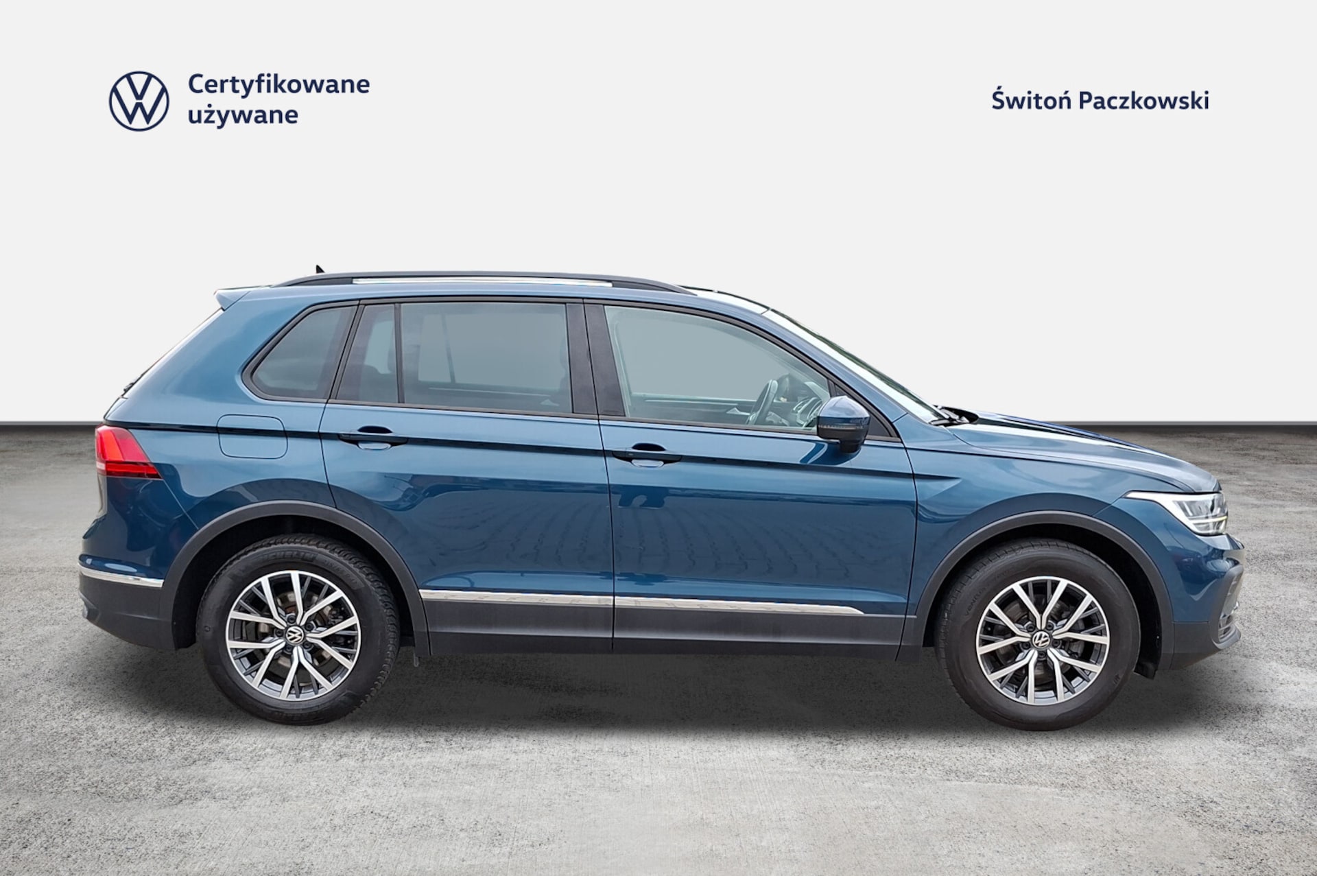 Volkswagen Tiguan Life