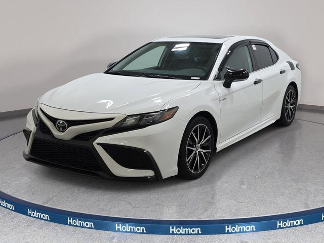 2021 Toyota Camry