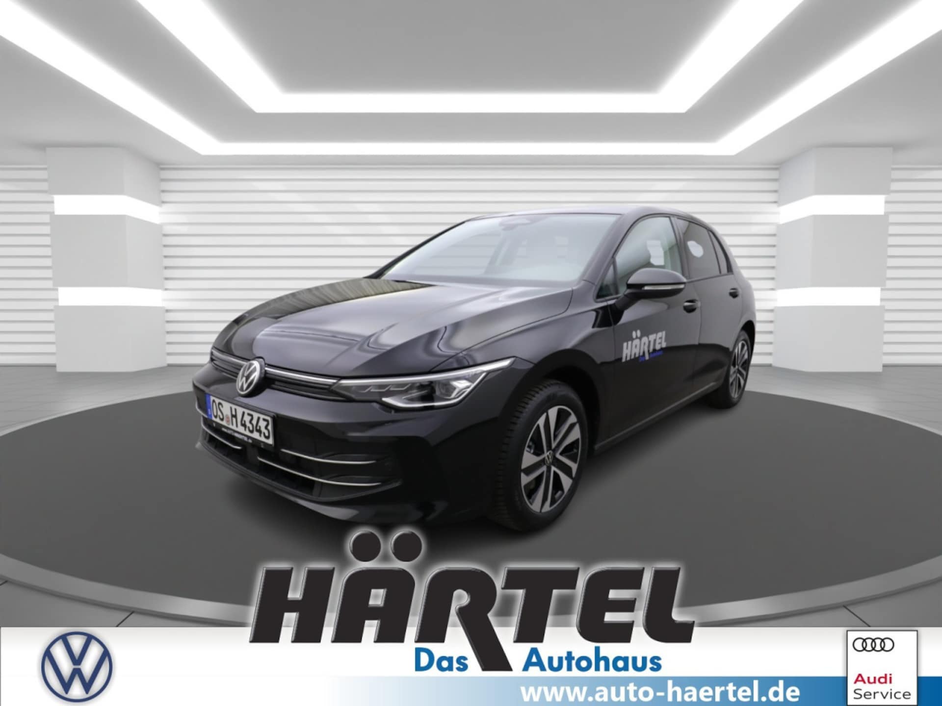 Volkswagen Golf ENERGY