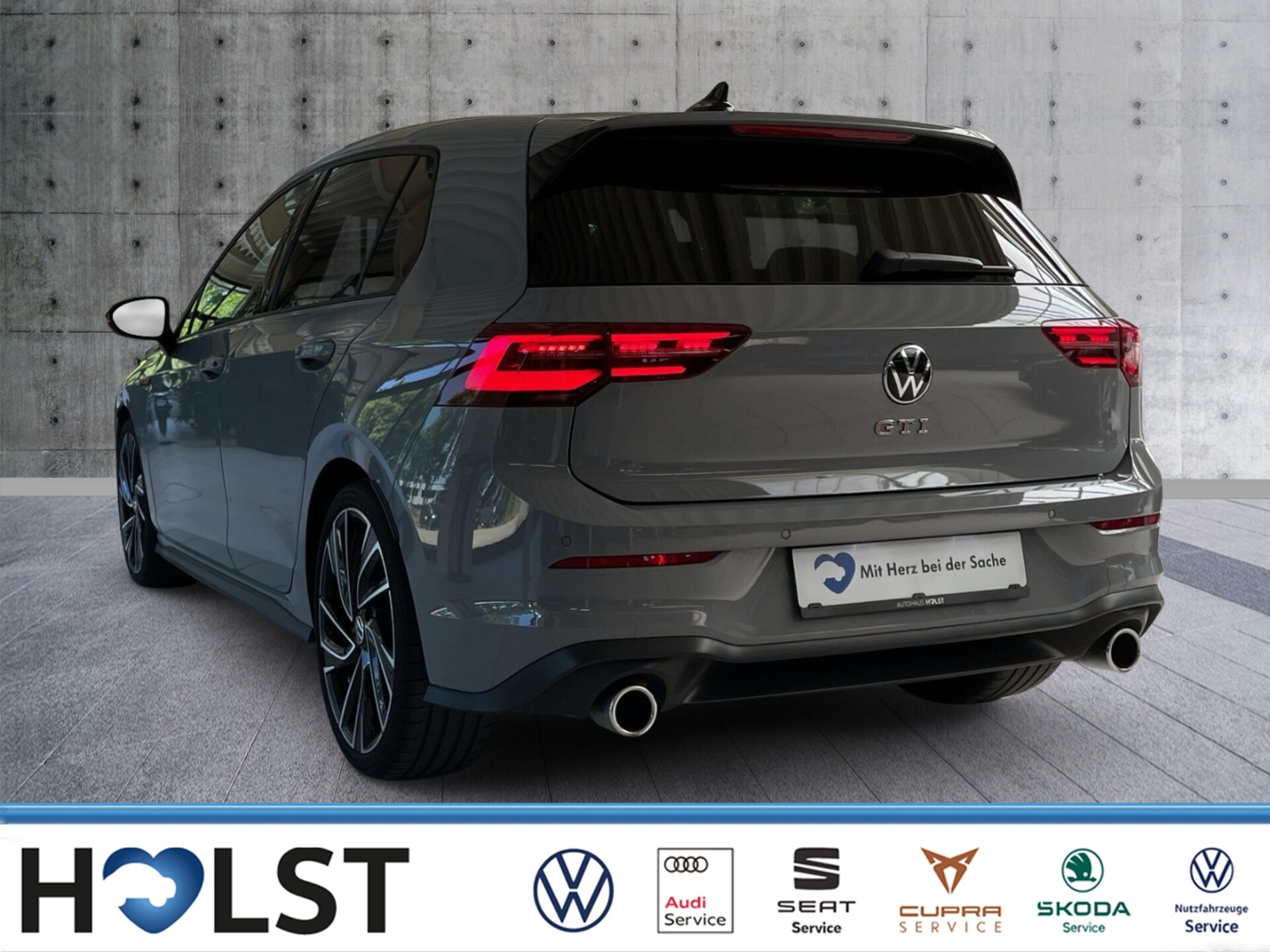 Volkswagen Golf GTI
