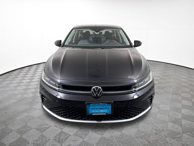 2025 Volkswagen Jetta