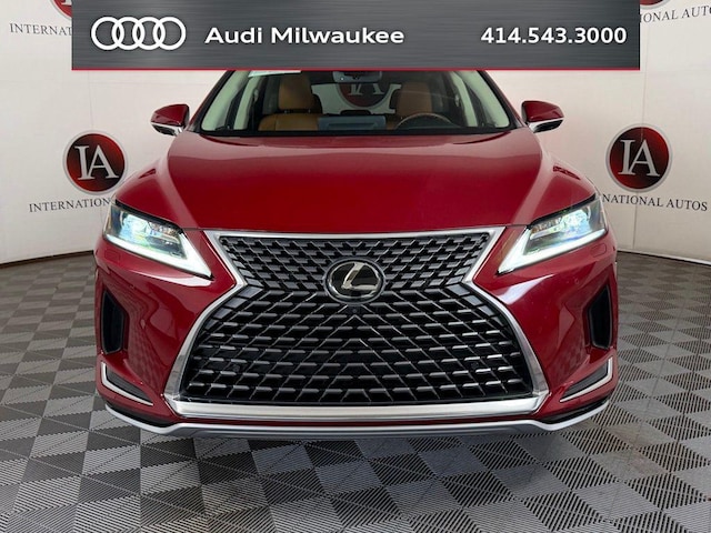 2022 Lexus RX 350