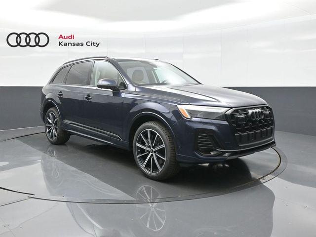 Photo of 2026 Audi Q7 