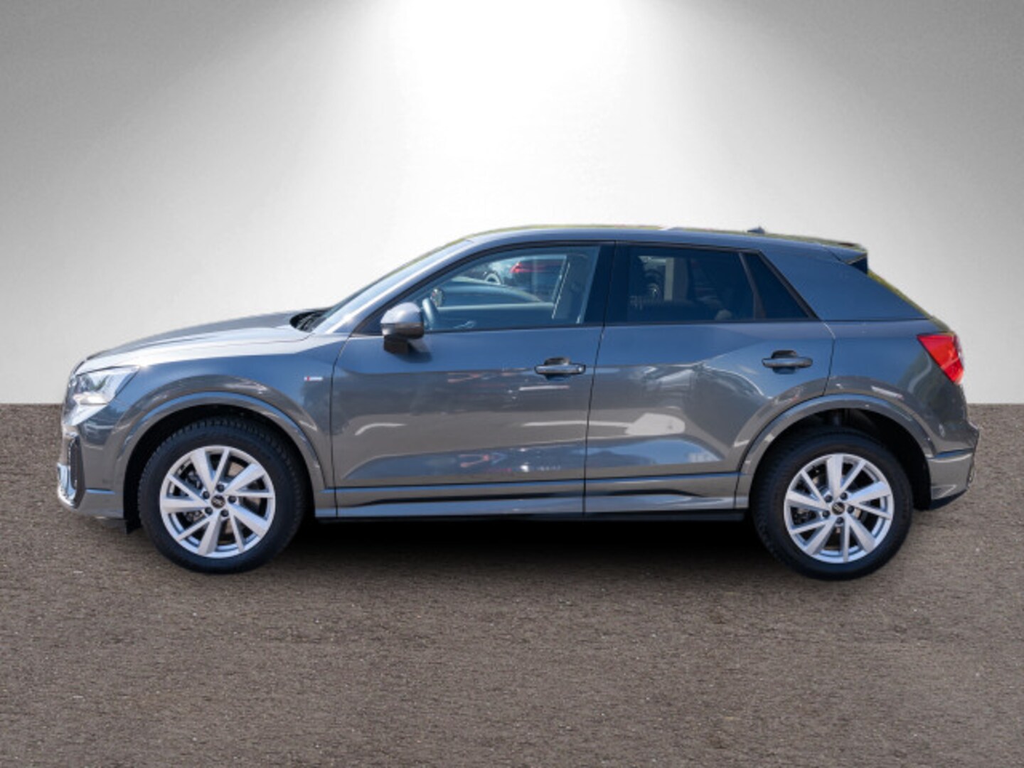 Bild über Audi Q2 S line 35 TDI quattro S tronic - für weitere Informationen kontaktieren Sie den Audi Partner