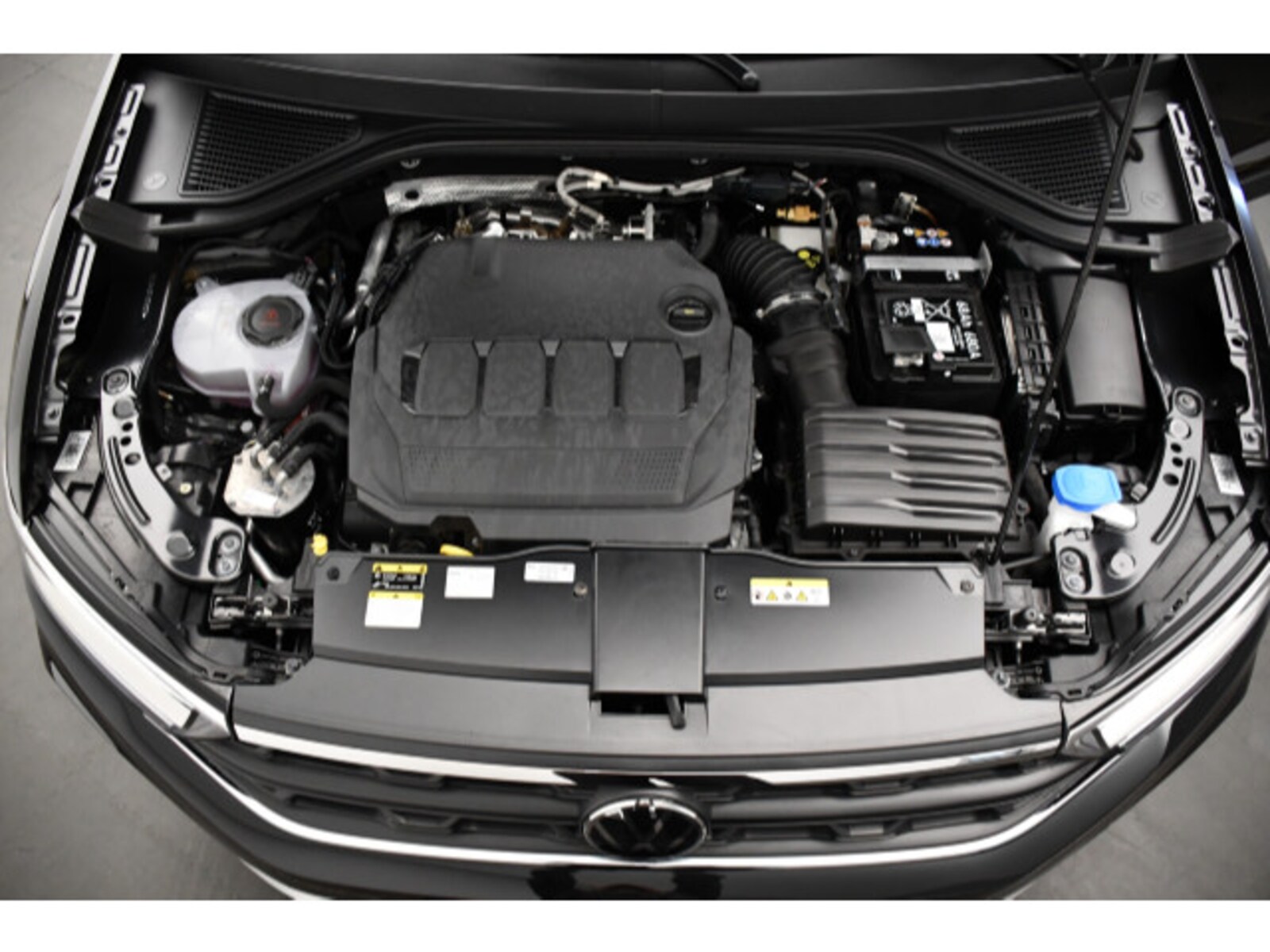 Volkswagen T-Roc – Bild 11