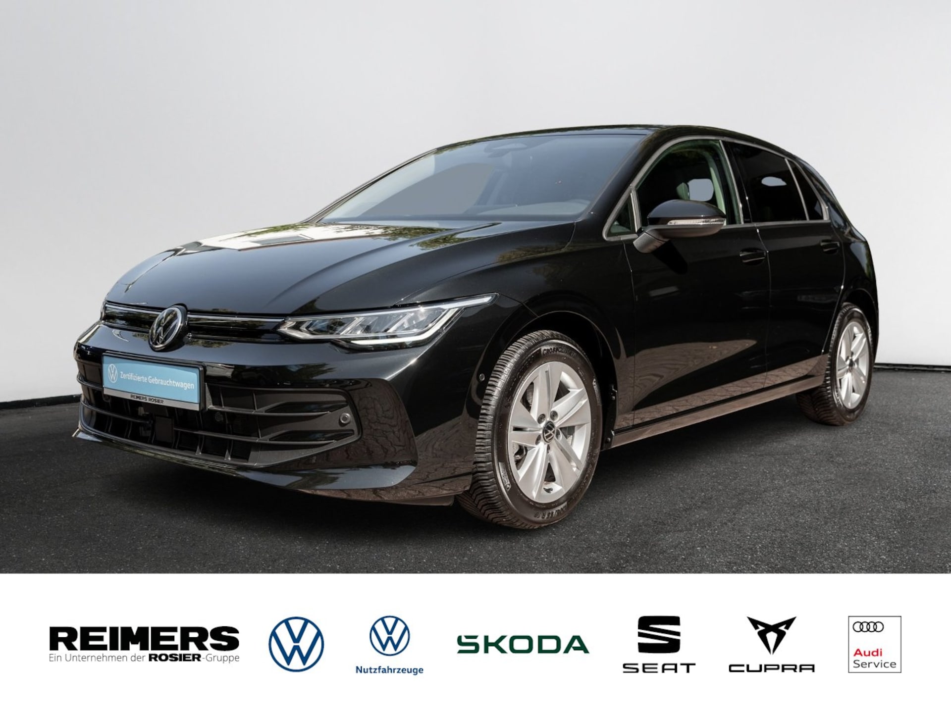 Volkswagen Golf — Volkswagen Golf Life 1.5 l TSI OPF 6-Gang Kam.