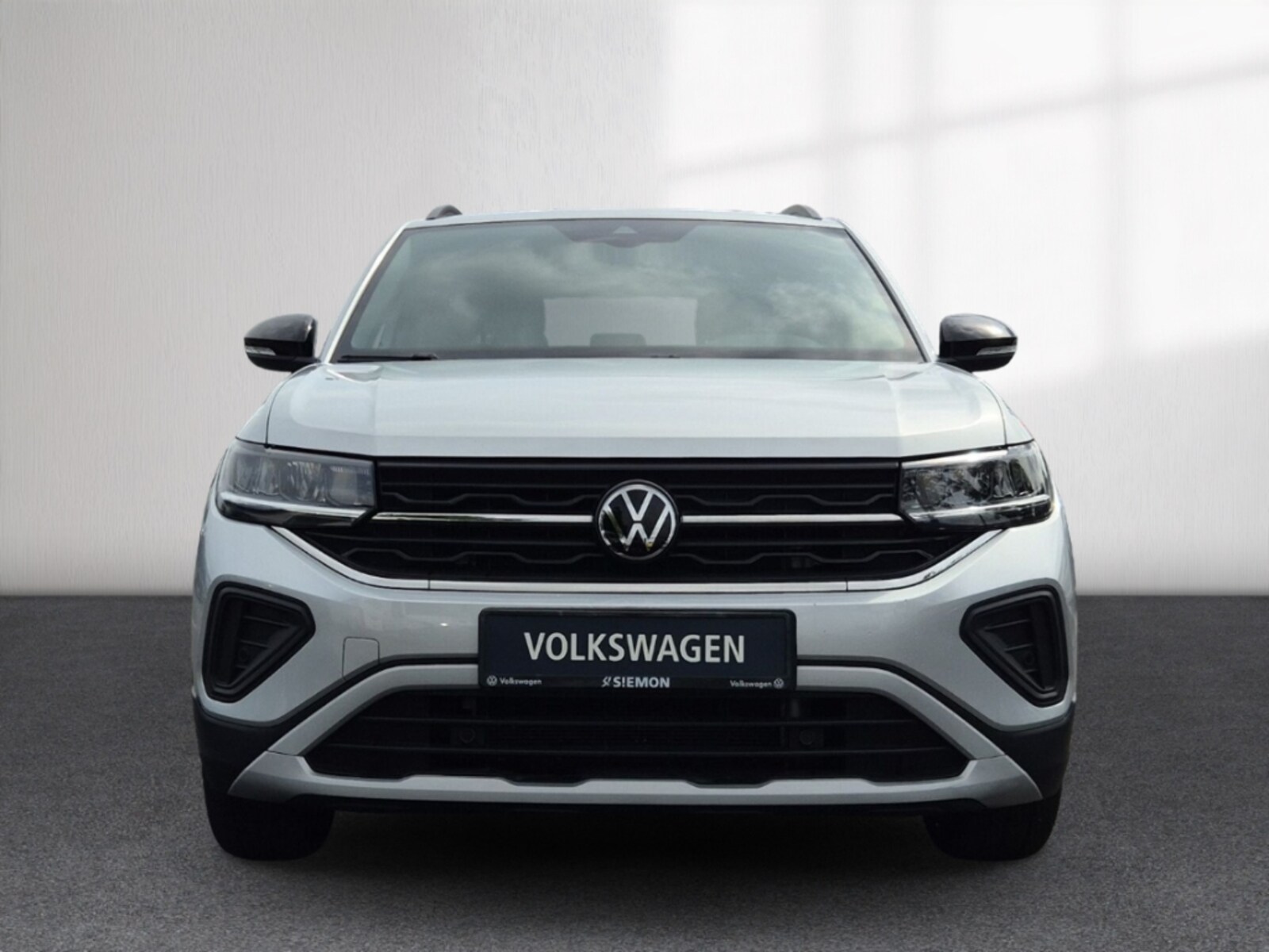Volkswagen T-Cross – Bild 8