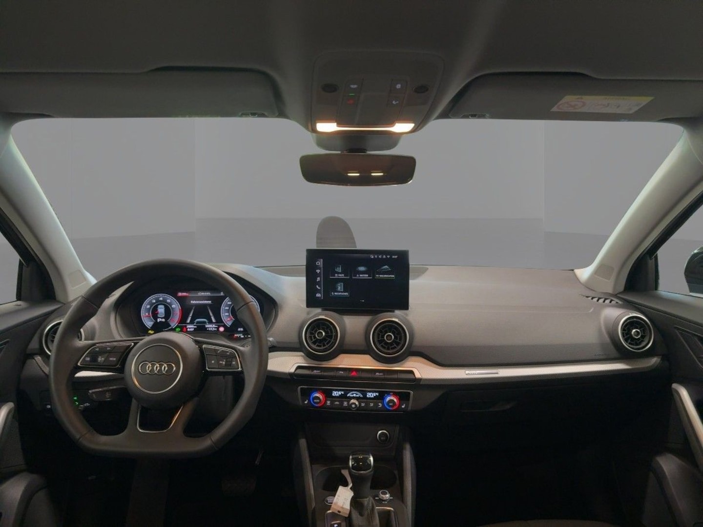 Bild über Audi Q2 advanced 35 TFSI 110(150) kW(PS) S tronic - für weitere Informationen kontaktieren Sie den Audi Partner