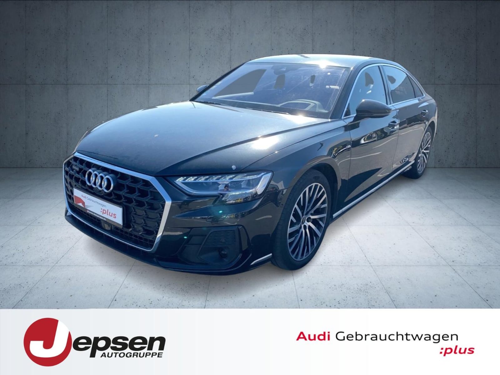 Audi A8 Lang