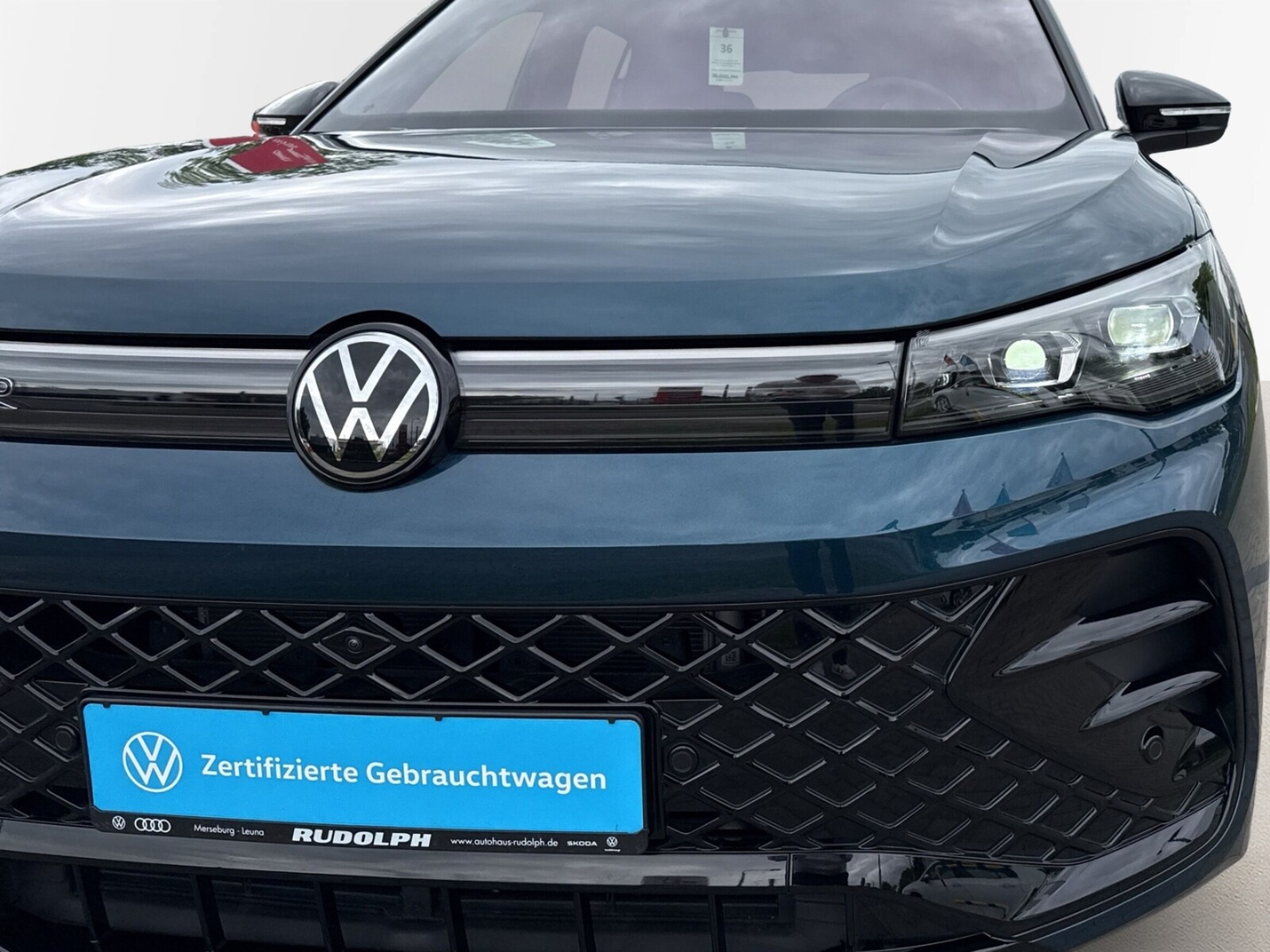 Volkswagen Tiguan – Bild 6