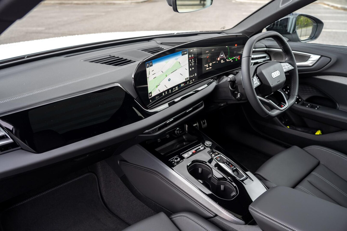 Image about Audi A5 Avant TFSI e e-hybrid quattro 270 kW S tronic